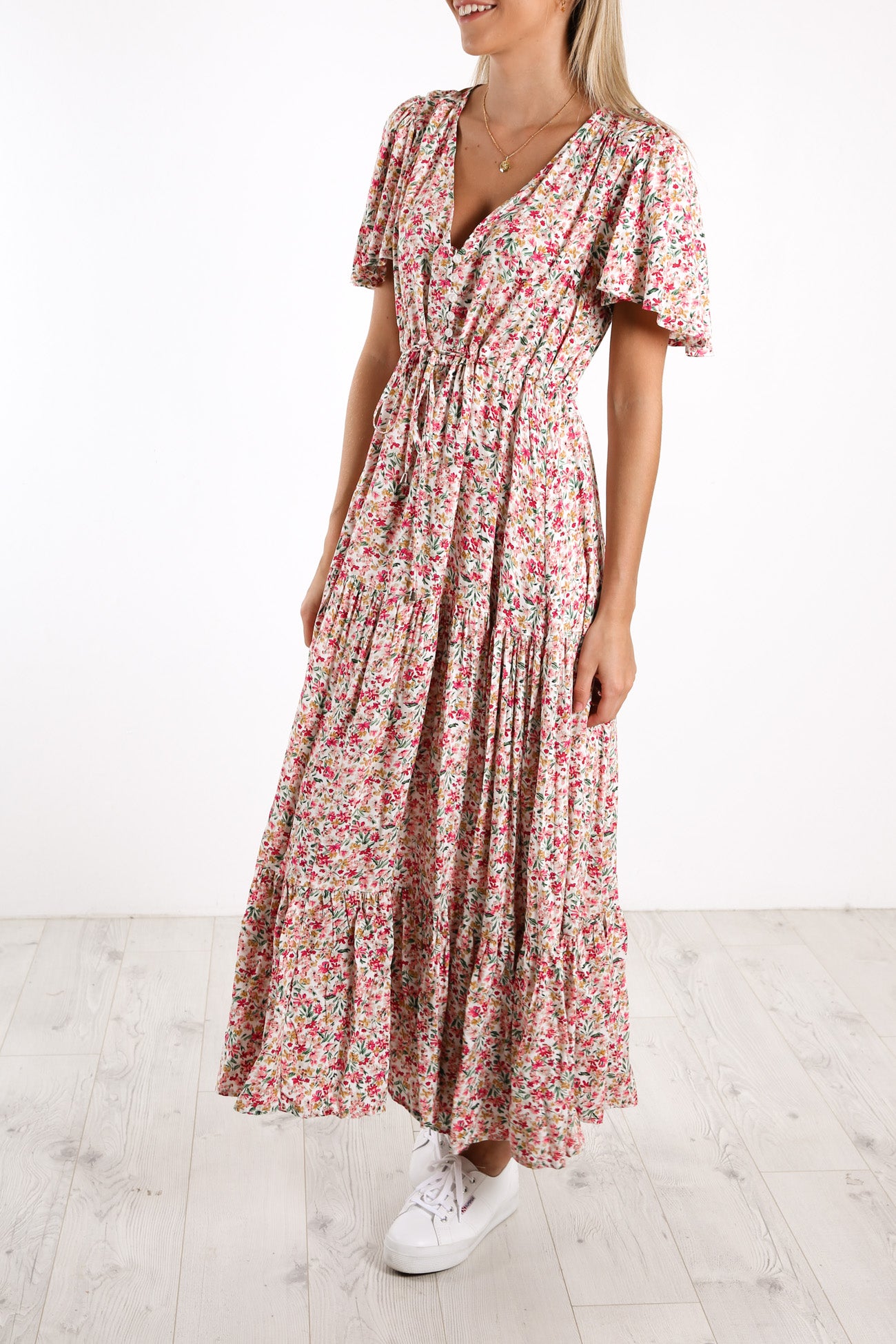 Selma Maxi Dress