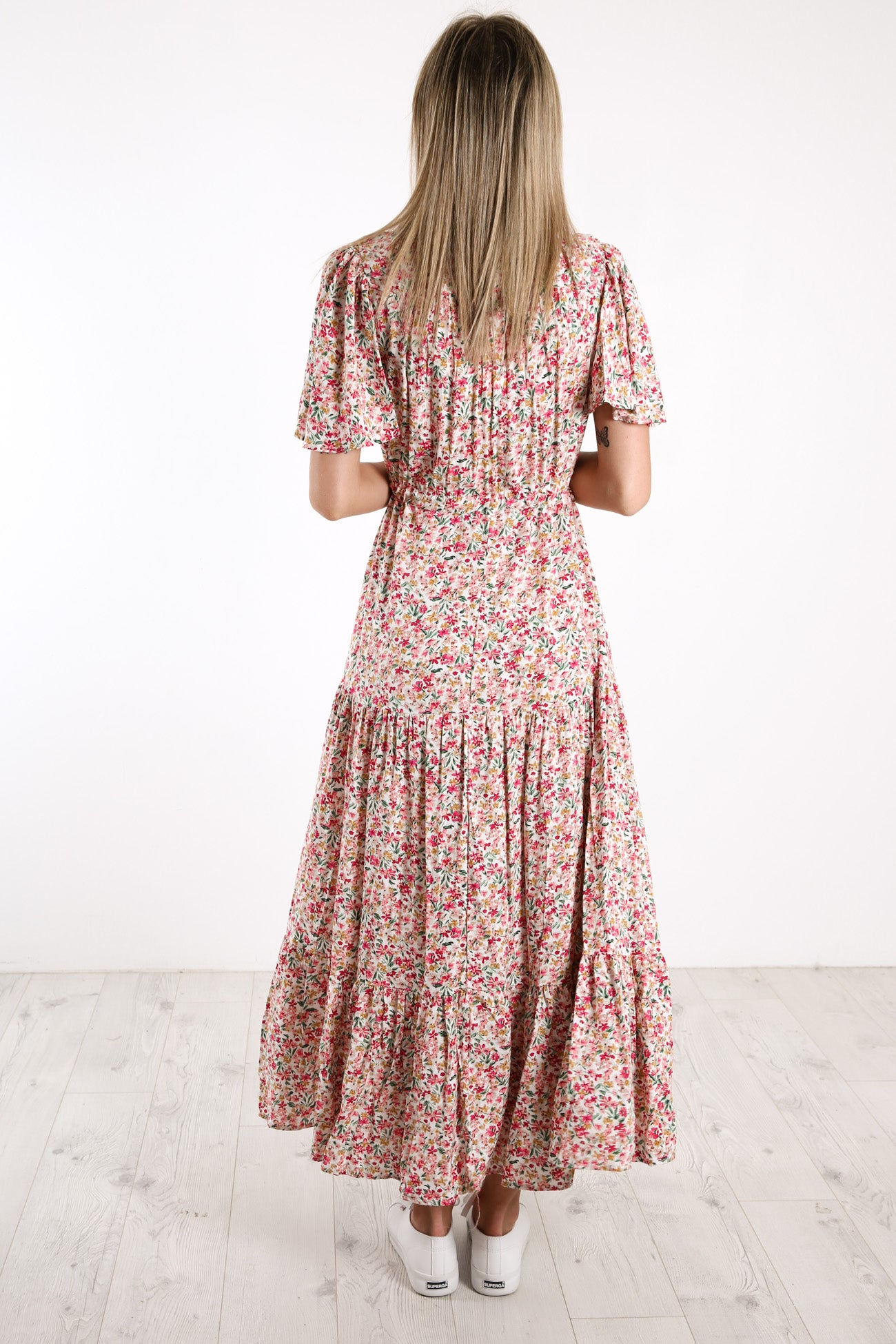 Selma Maxi Dress