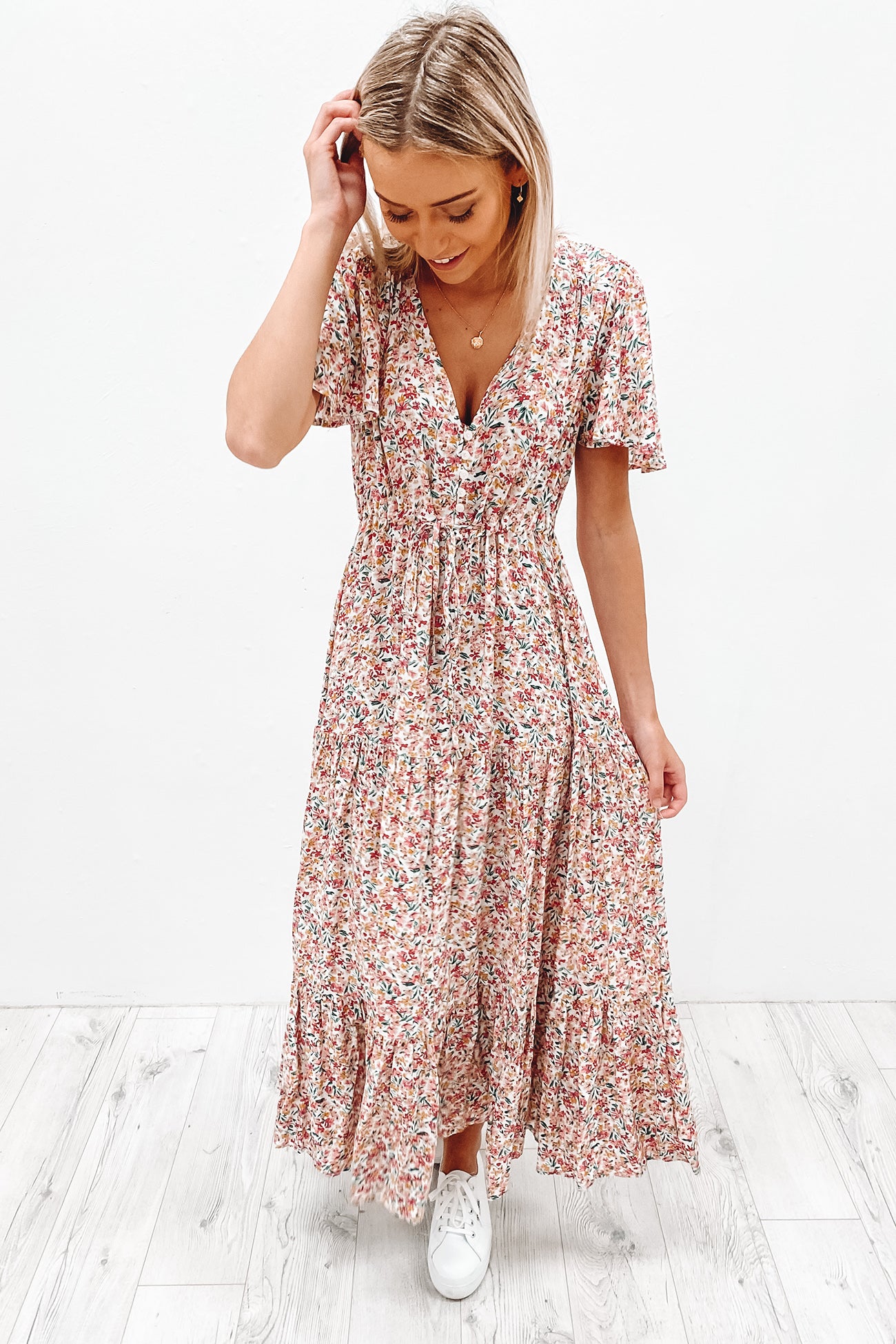 Selma Maxi Dress
