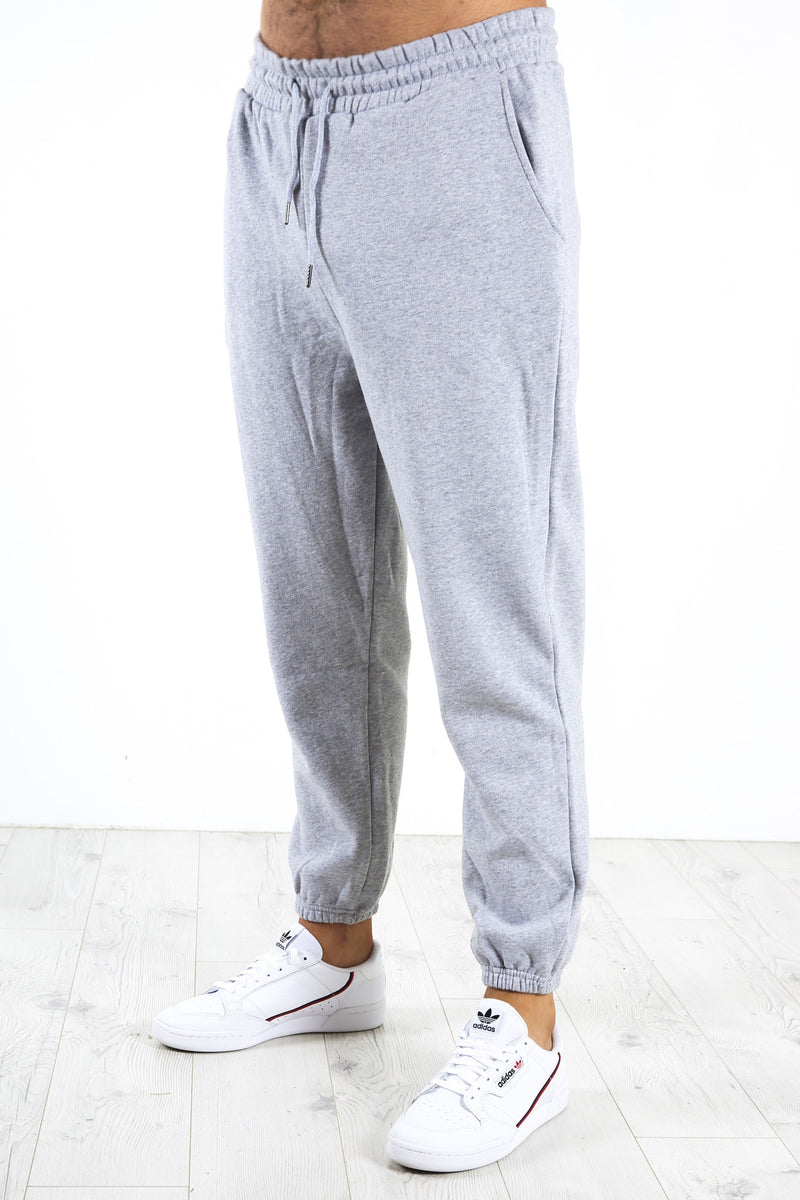 Silent Trackpant Grey Marle