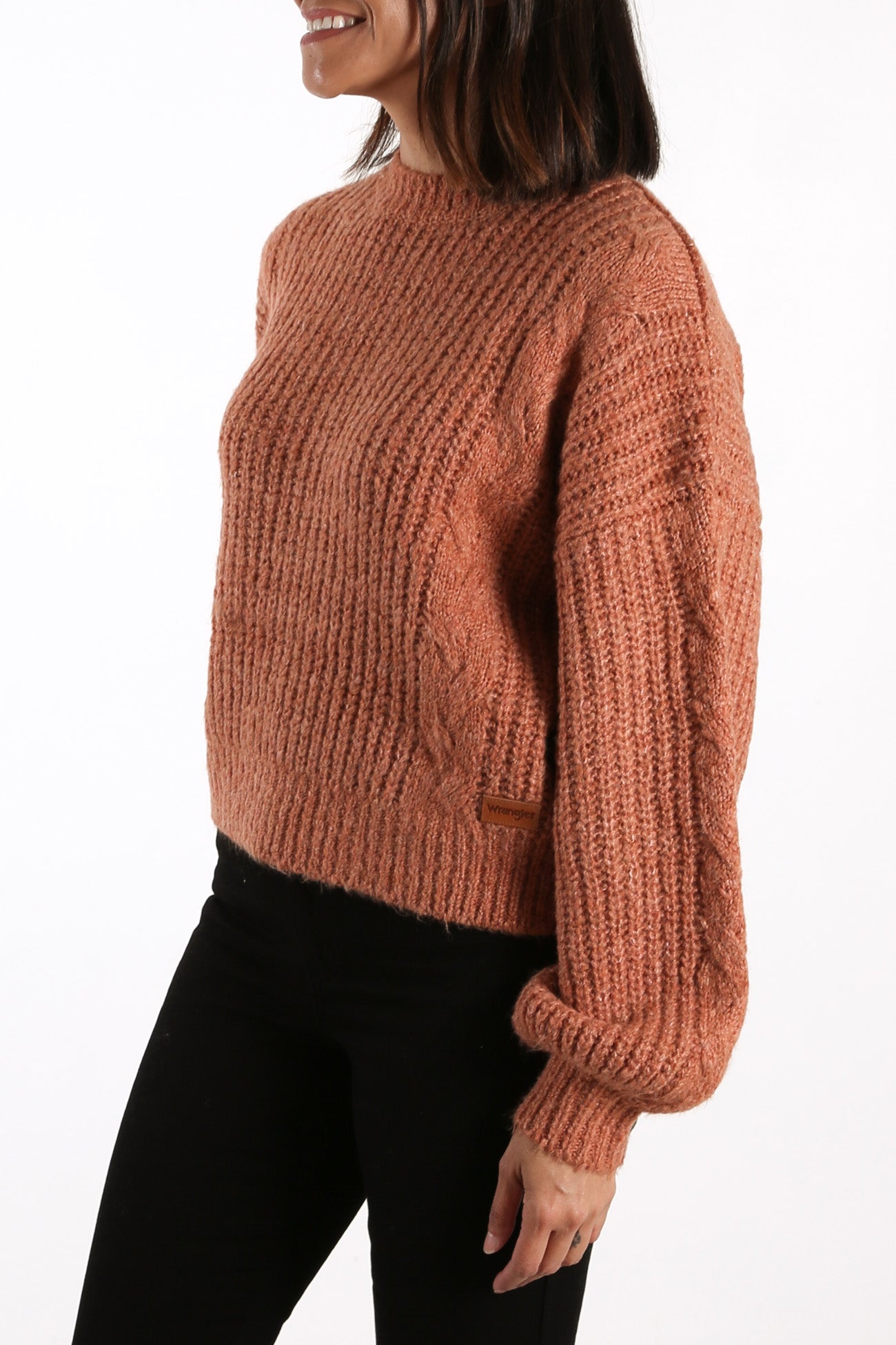 Sister Midnight Sweater Birch Bark