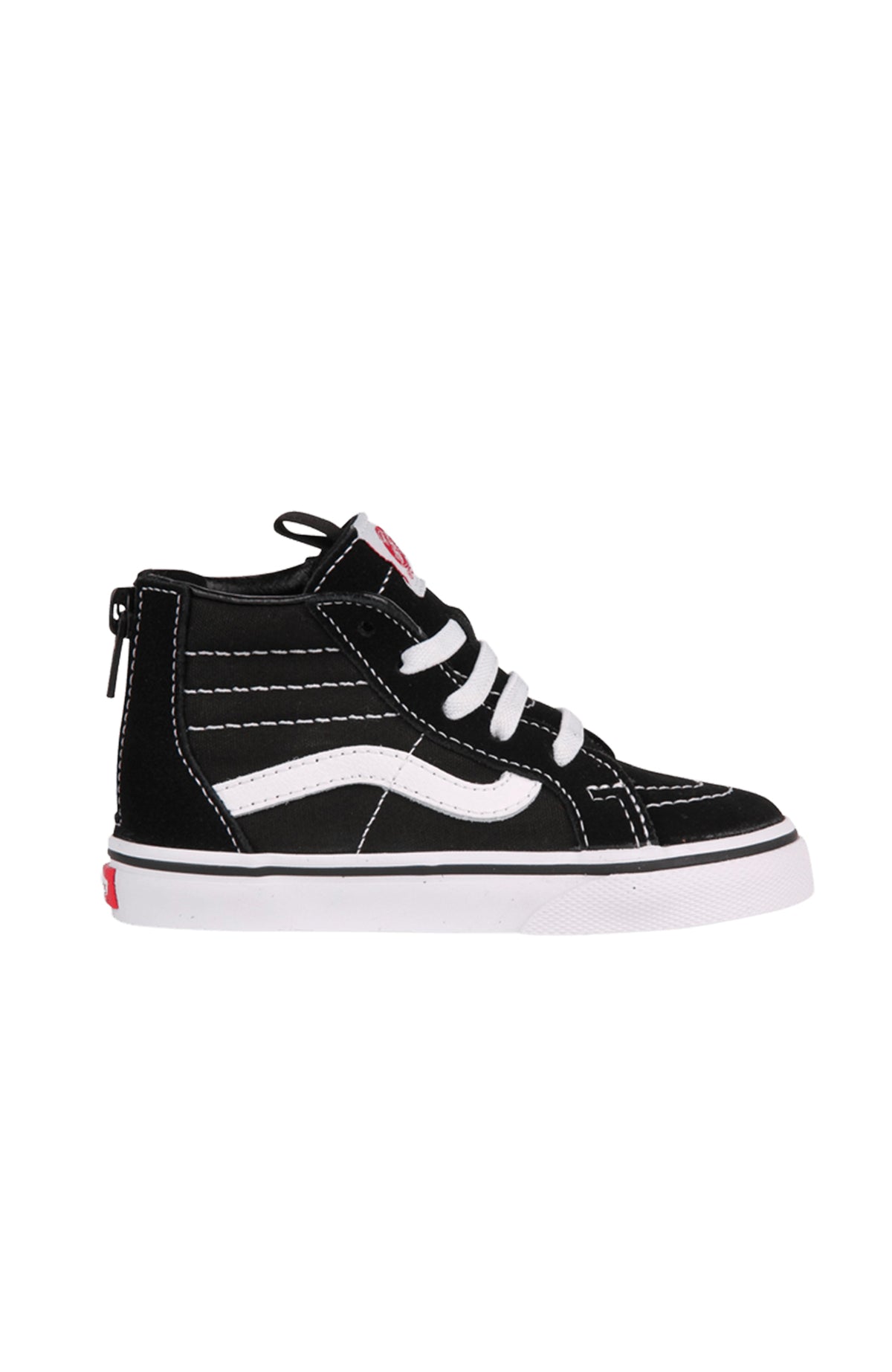 SK8-Hi Zip Black