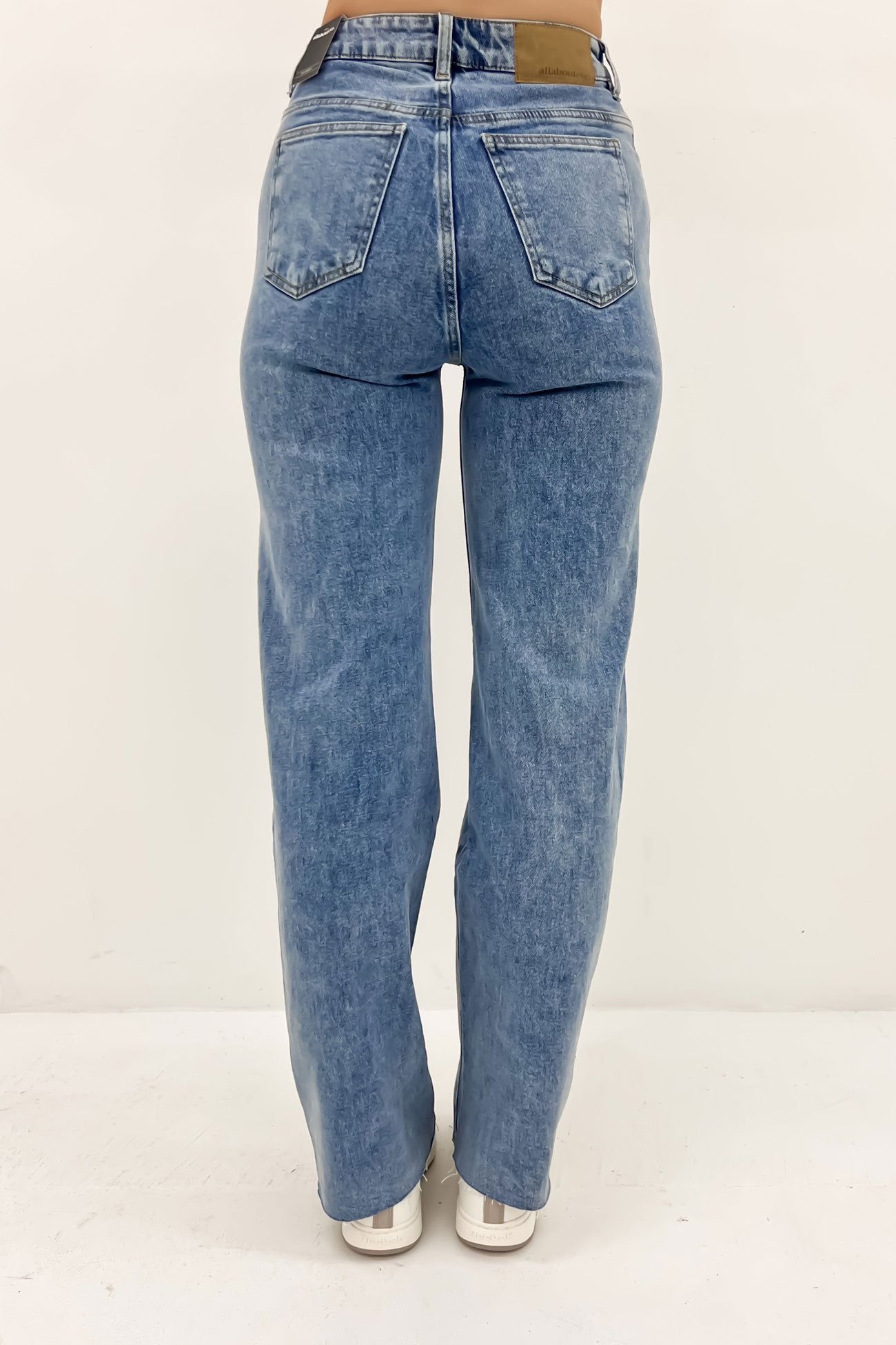 Skye Comfort Jean Heritage Blue