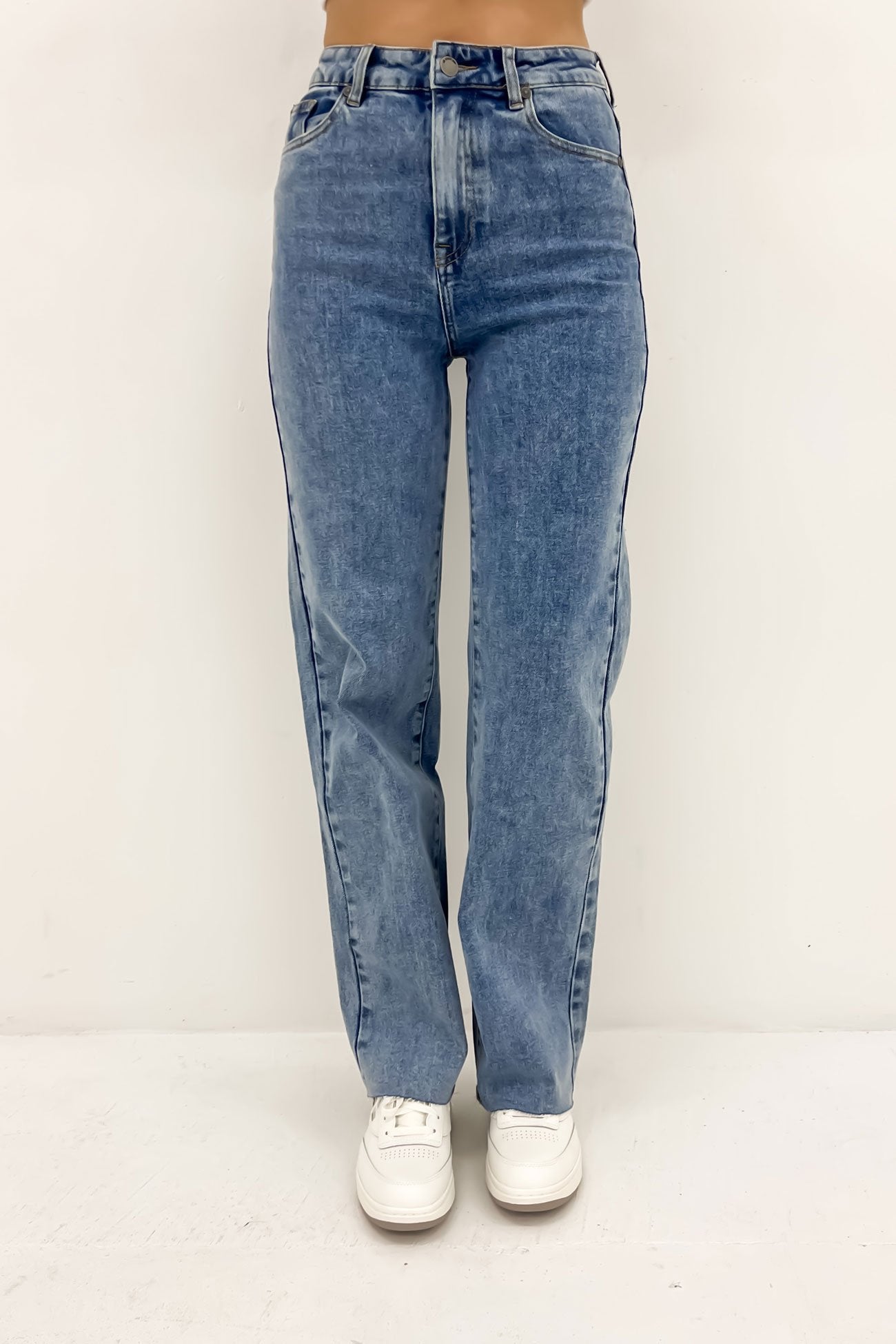 Skye Comfort Jean Heritage Blue