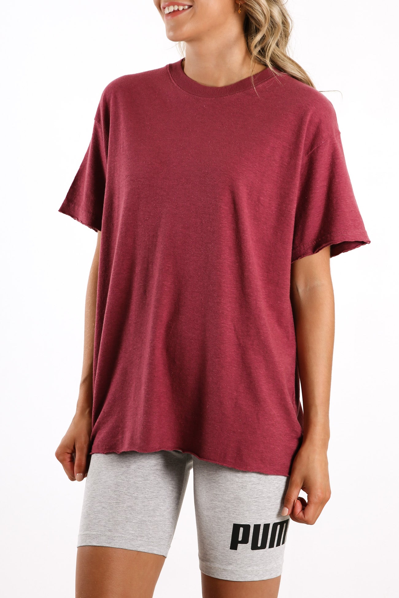 Slay Hemp Oversized Redwood