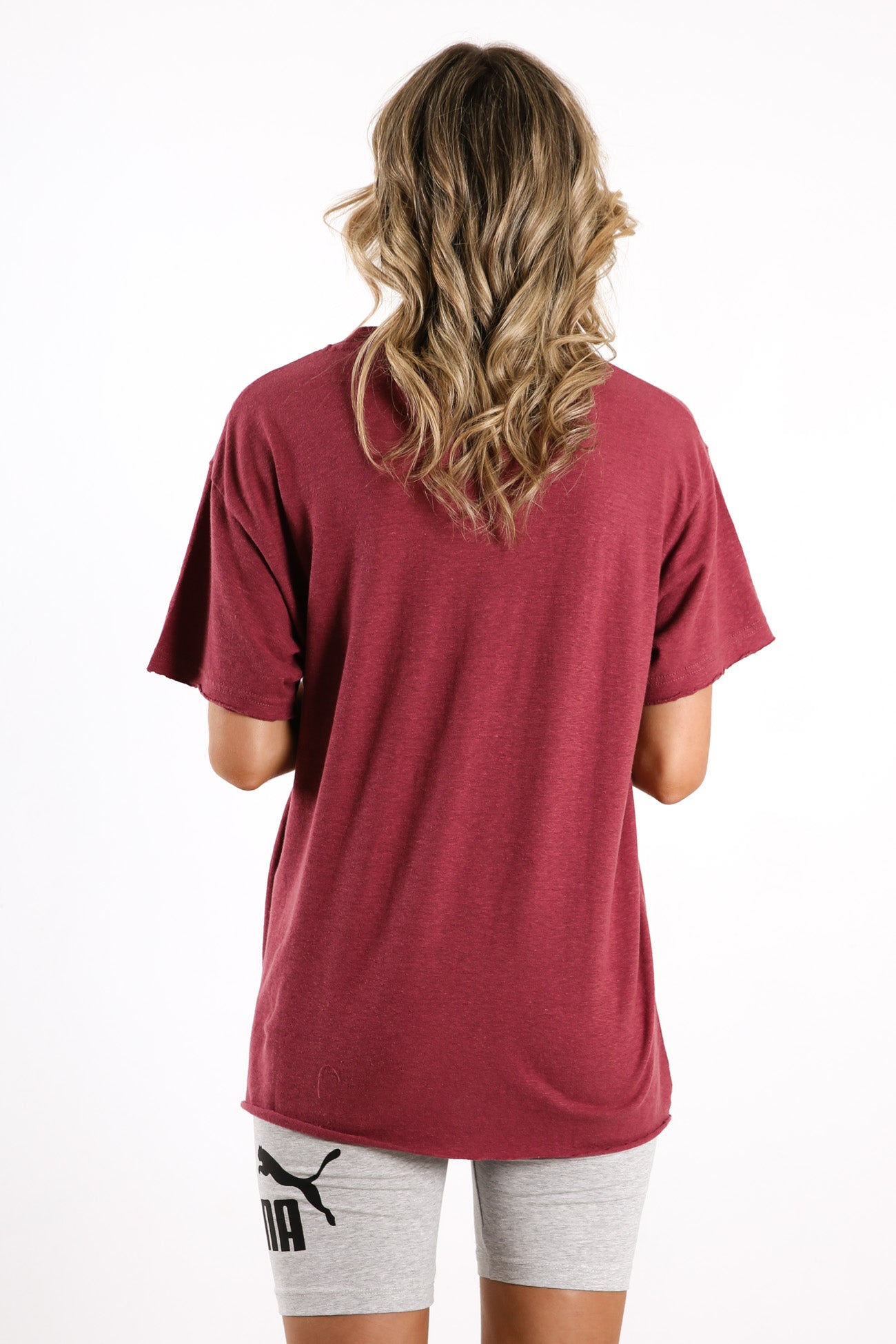 Slay Hemp Oversized Redwood