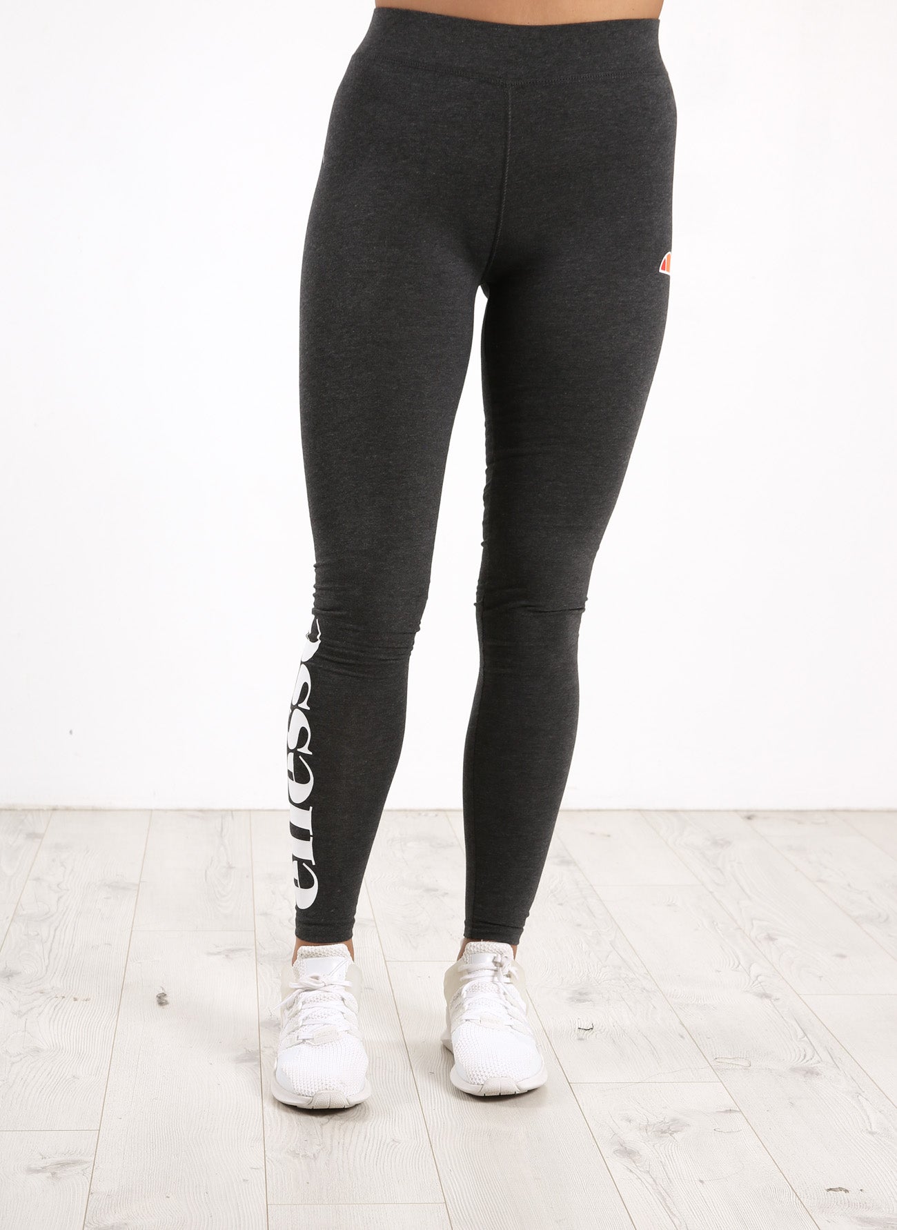 Solos 2 Legging Dark Grey Marle