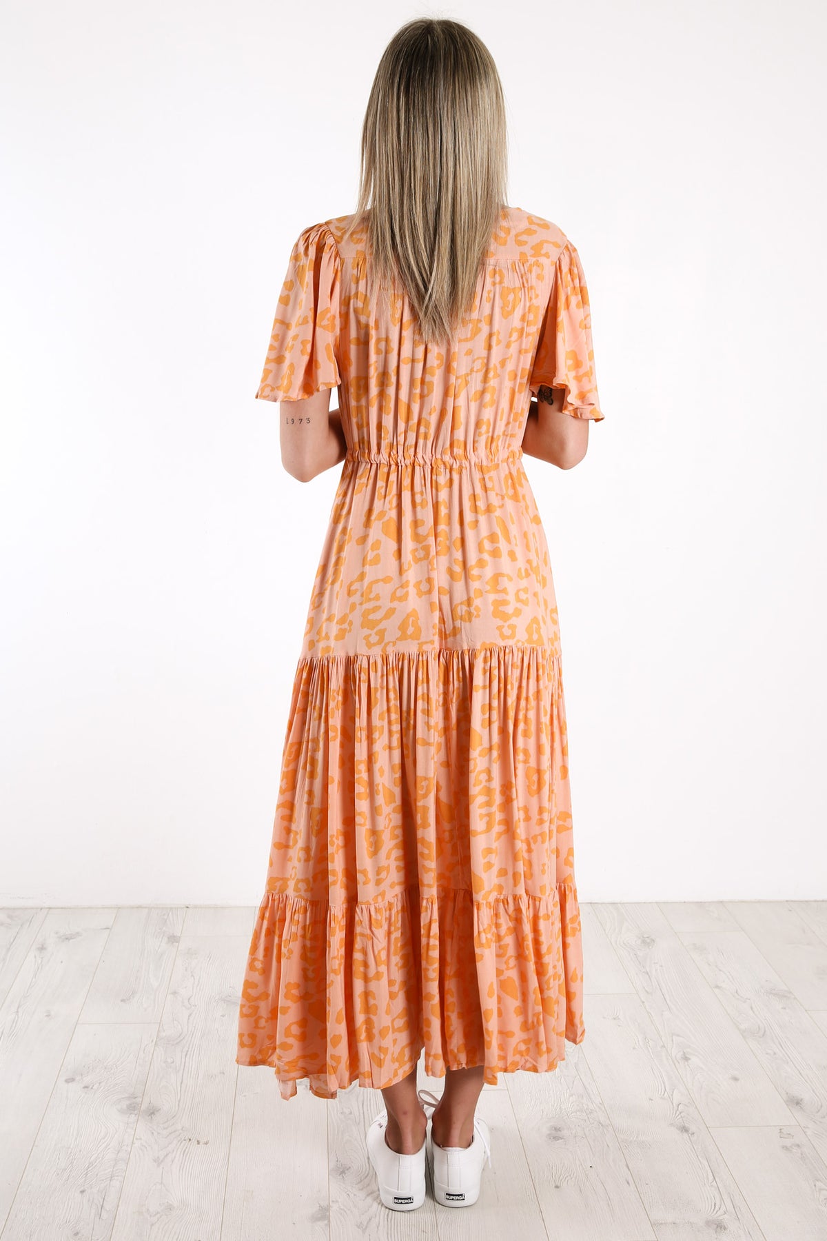 Sophia Maxi Dress