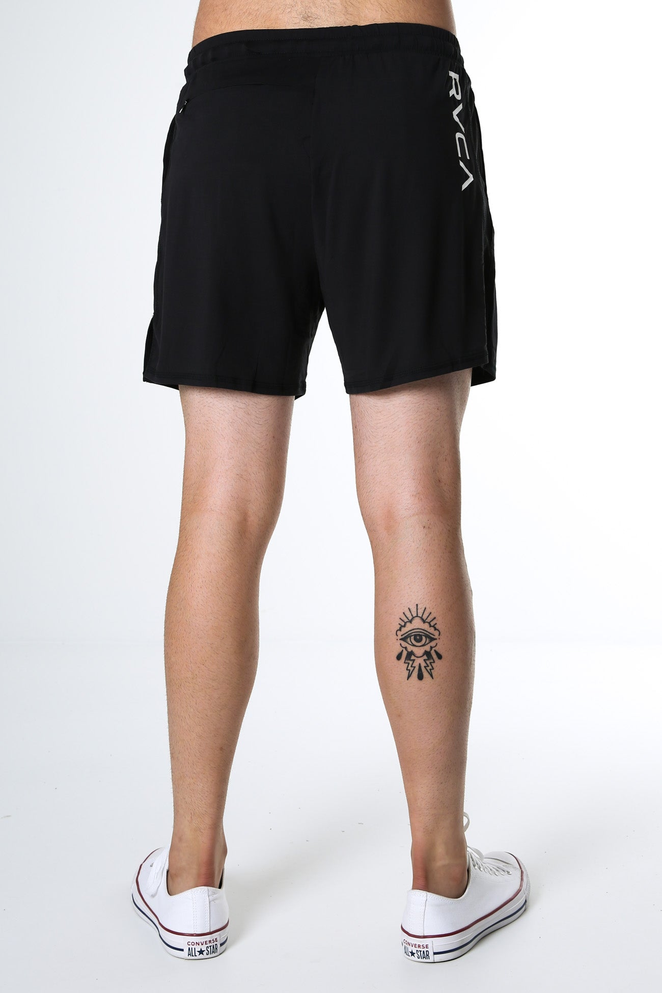 Sport Vent Short Black