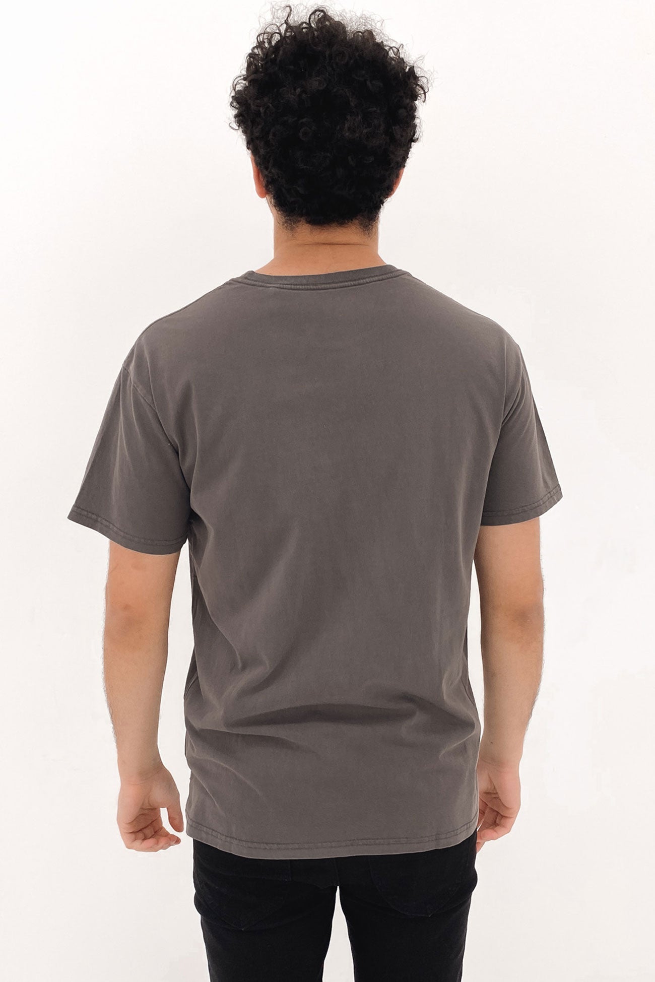 Squawk Tee Coal