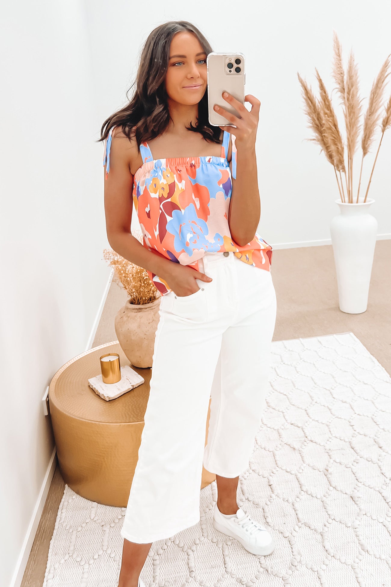 Tabitha Top Multi