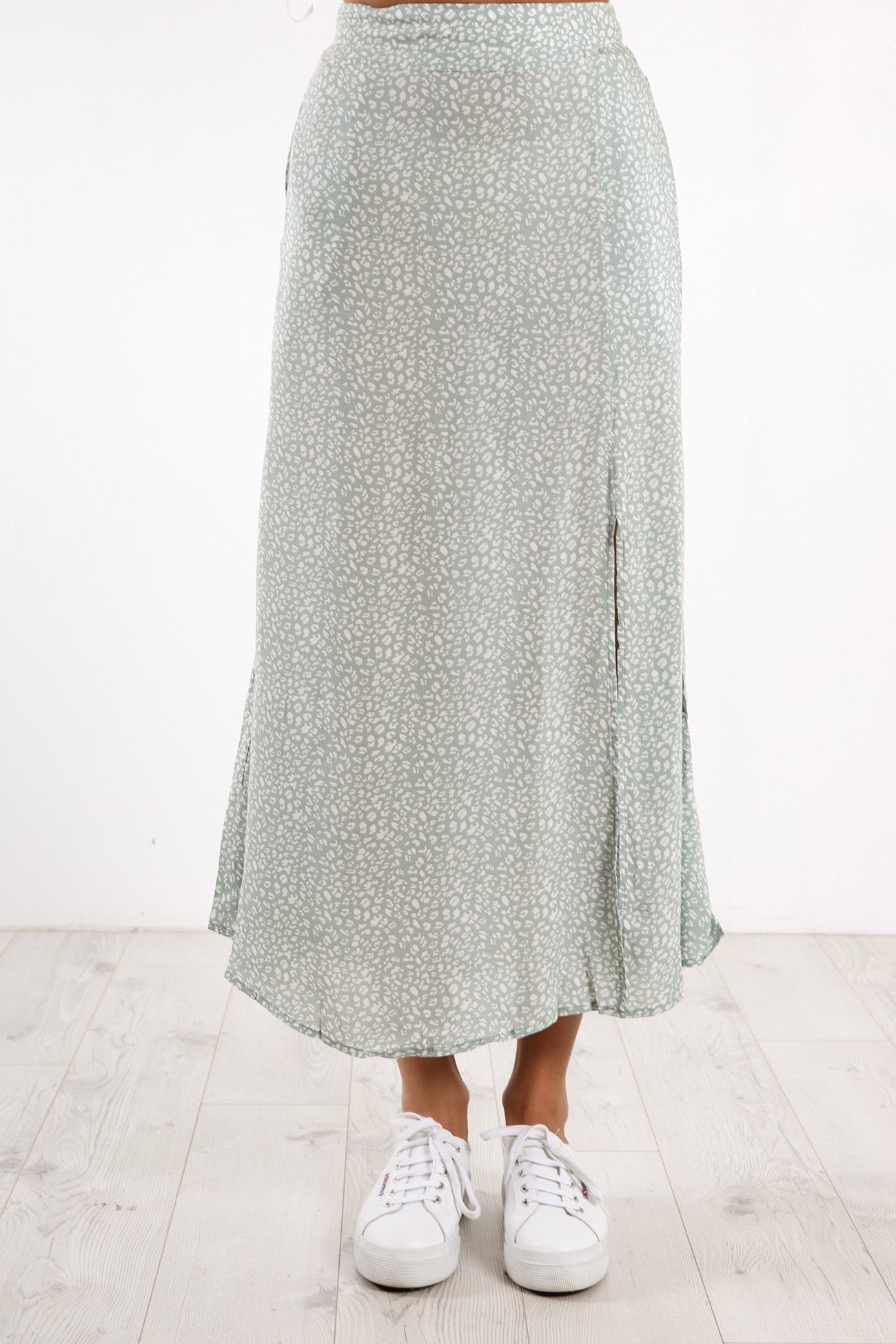 Taesha Skirt Sage