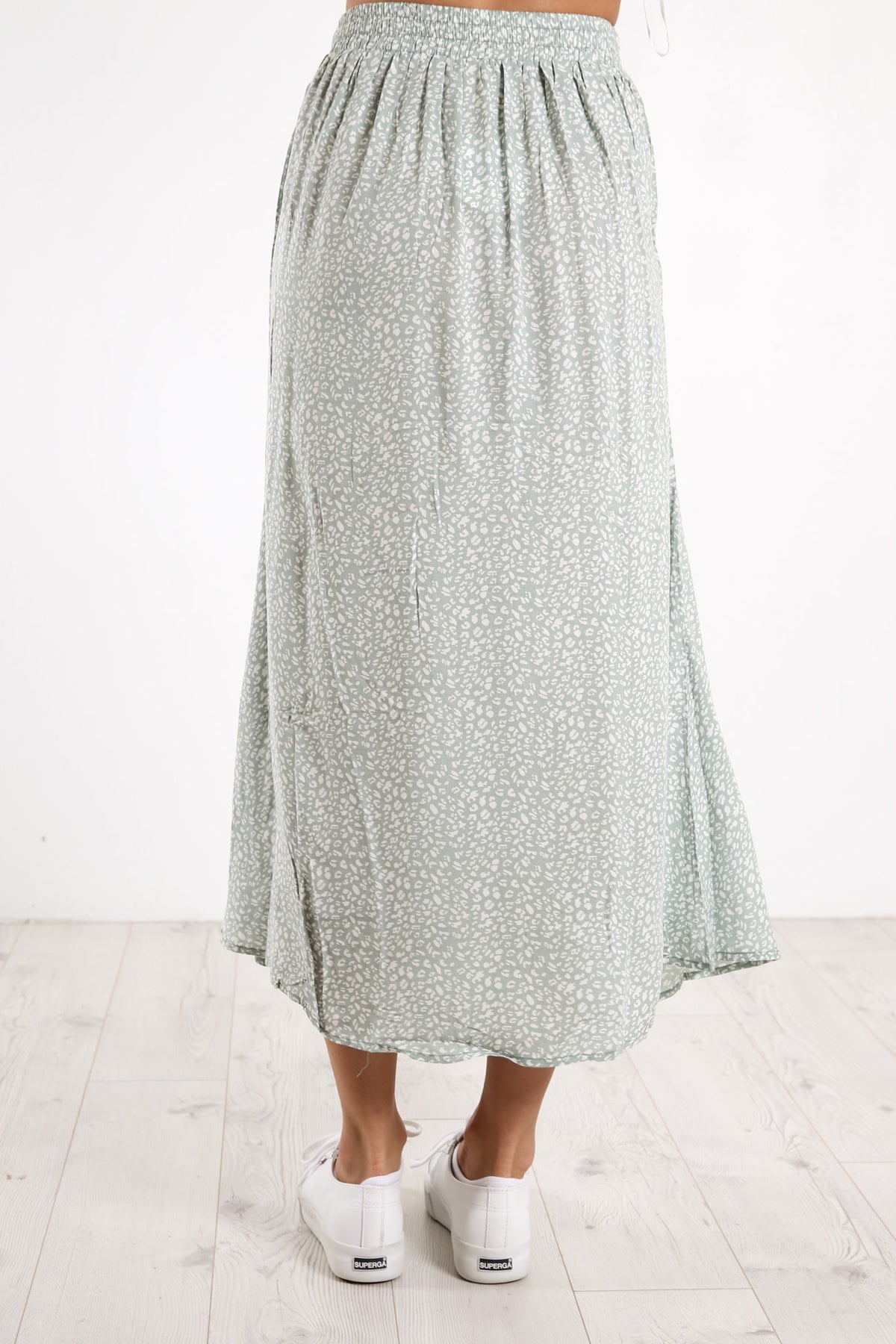 Taesha Skirt Sage