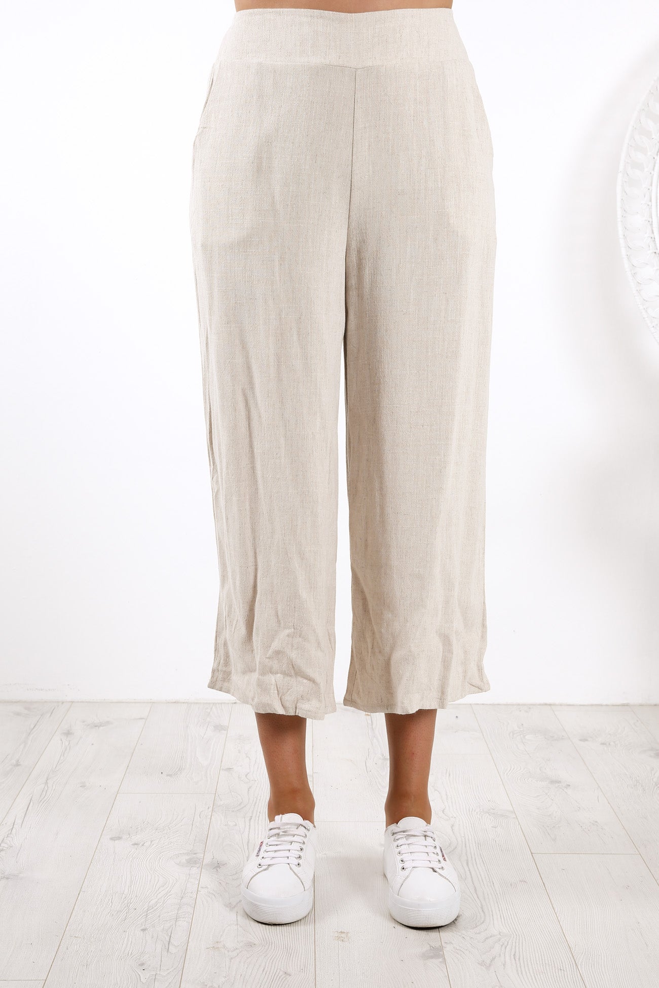 Tahnee Culottes Beige