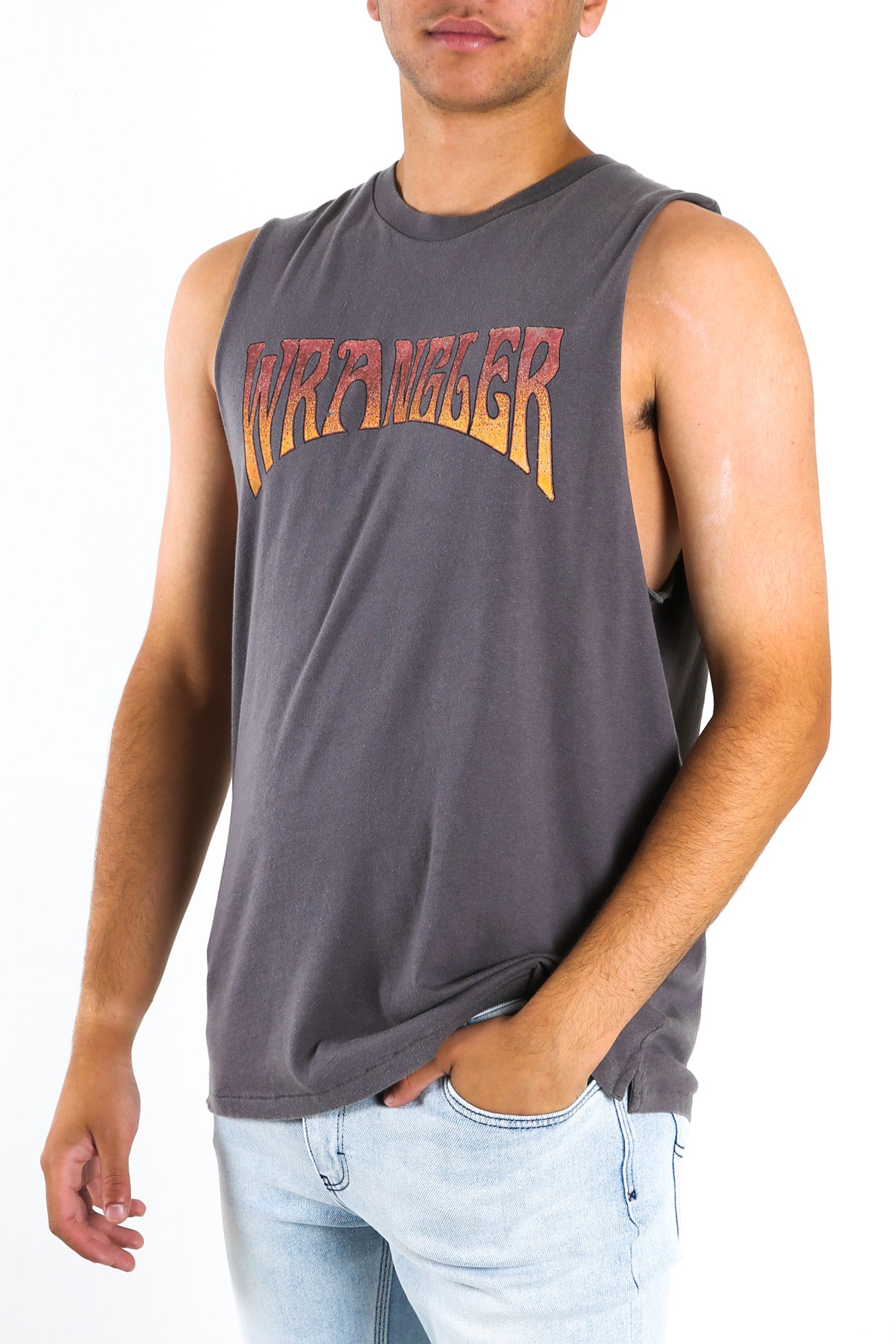 Tall Grass Muscle Slate