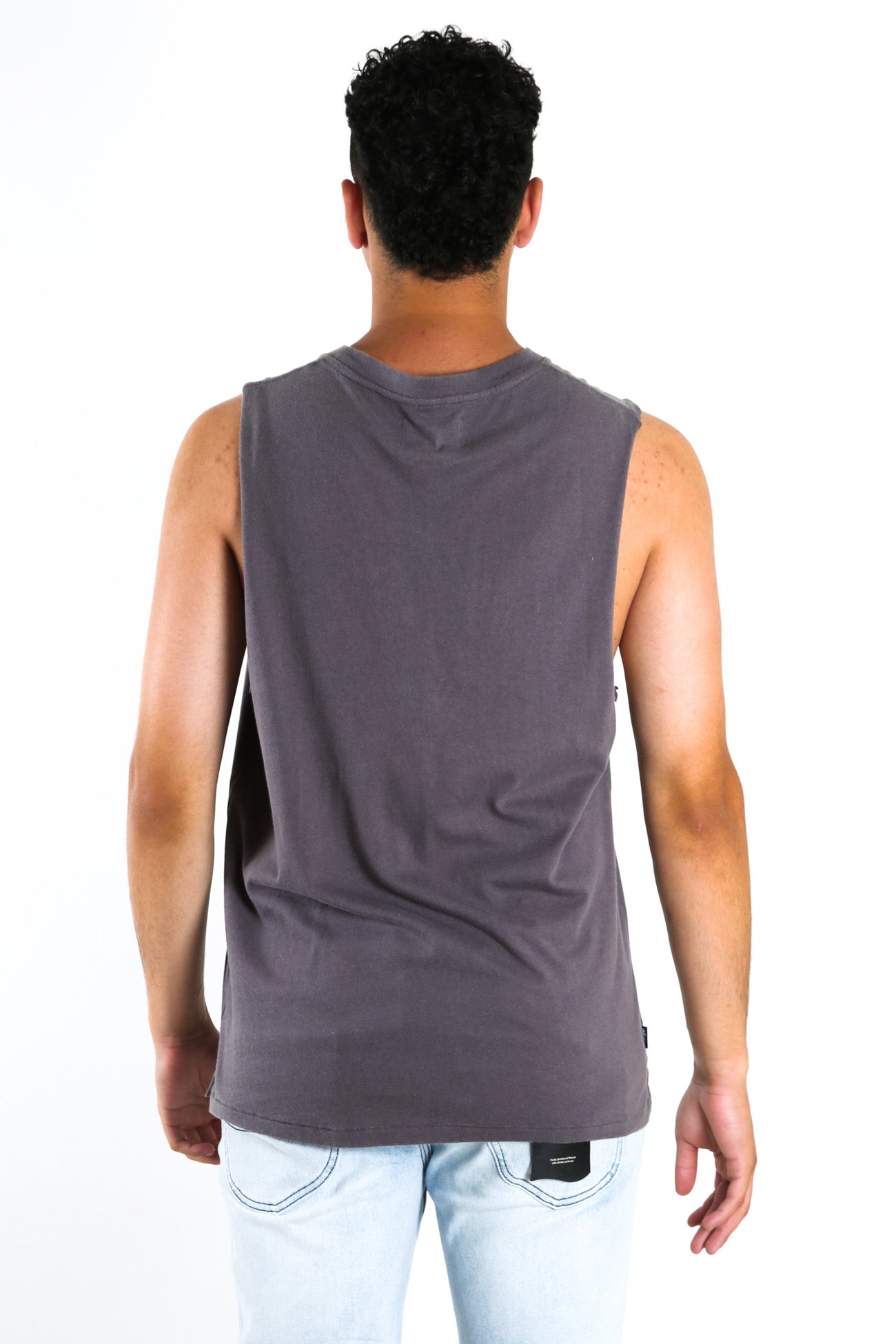 Tall Grass Muscle Slate