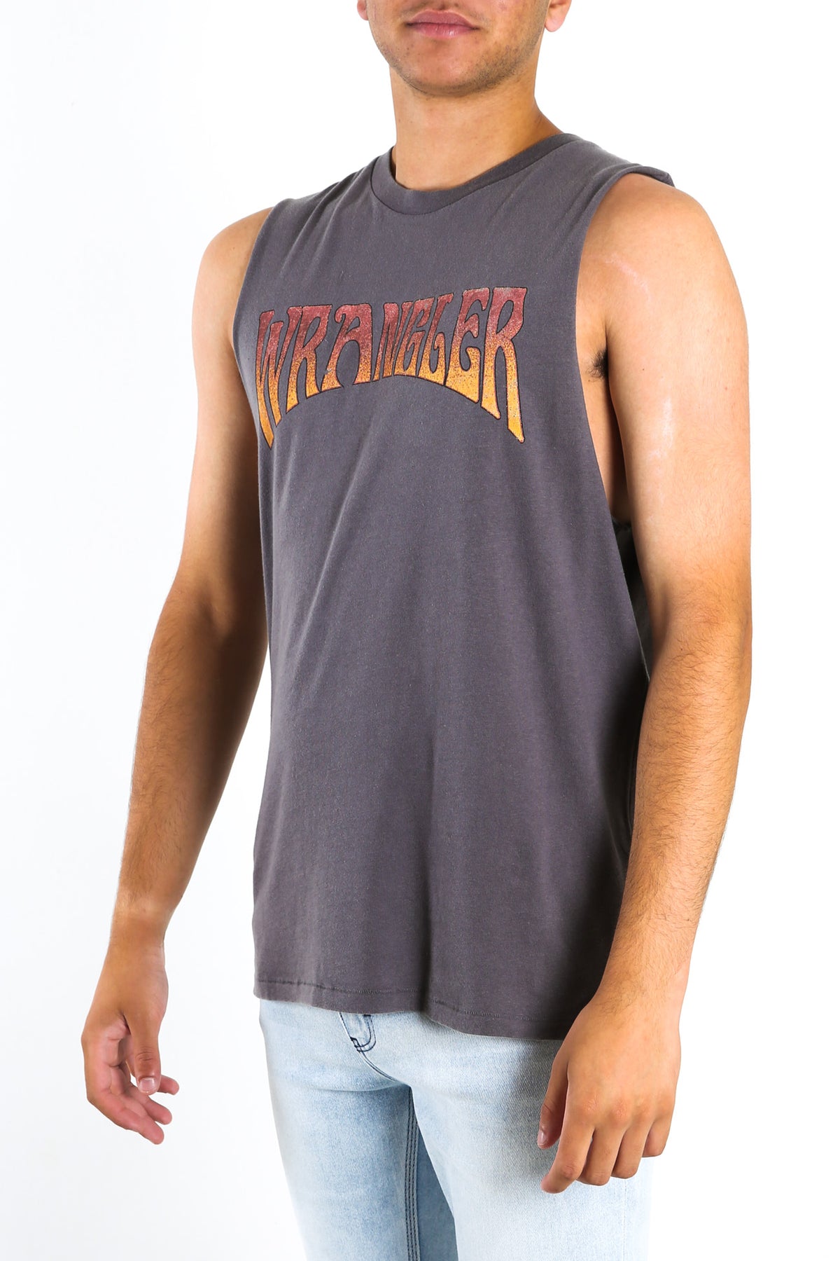 Tall Grass Muscle Slate