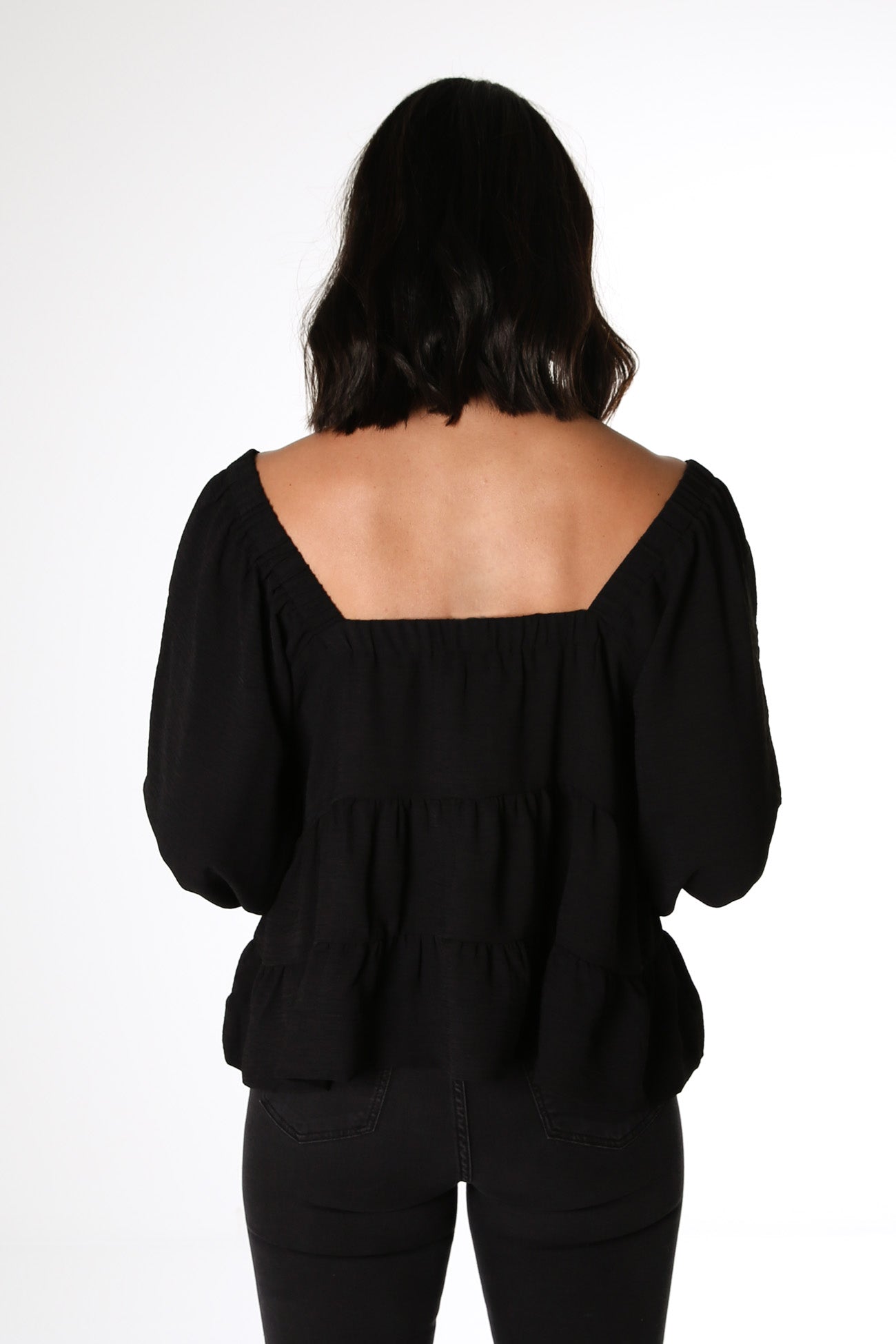 Taylor Top Black