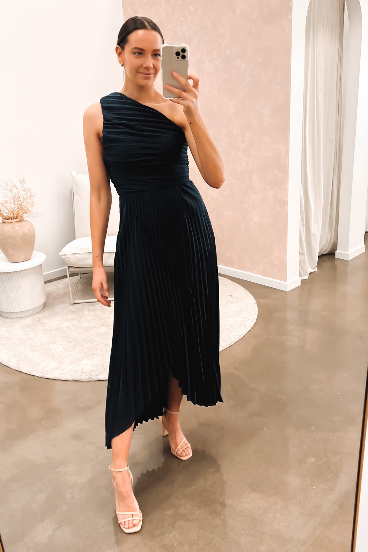 The Breakthrough Maxi Dress Ink Jean Jail