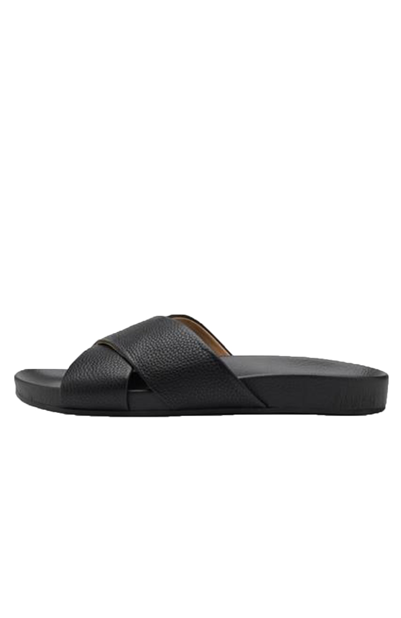 Tide Cross Slide Black