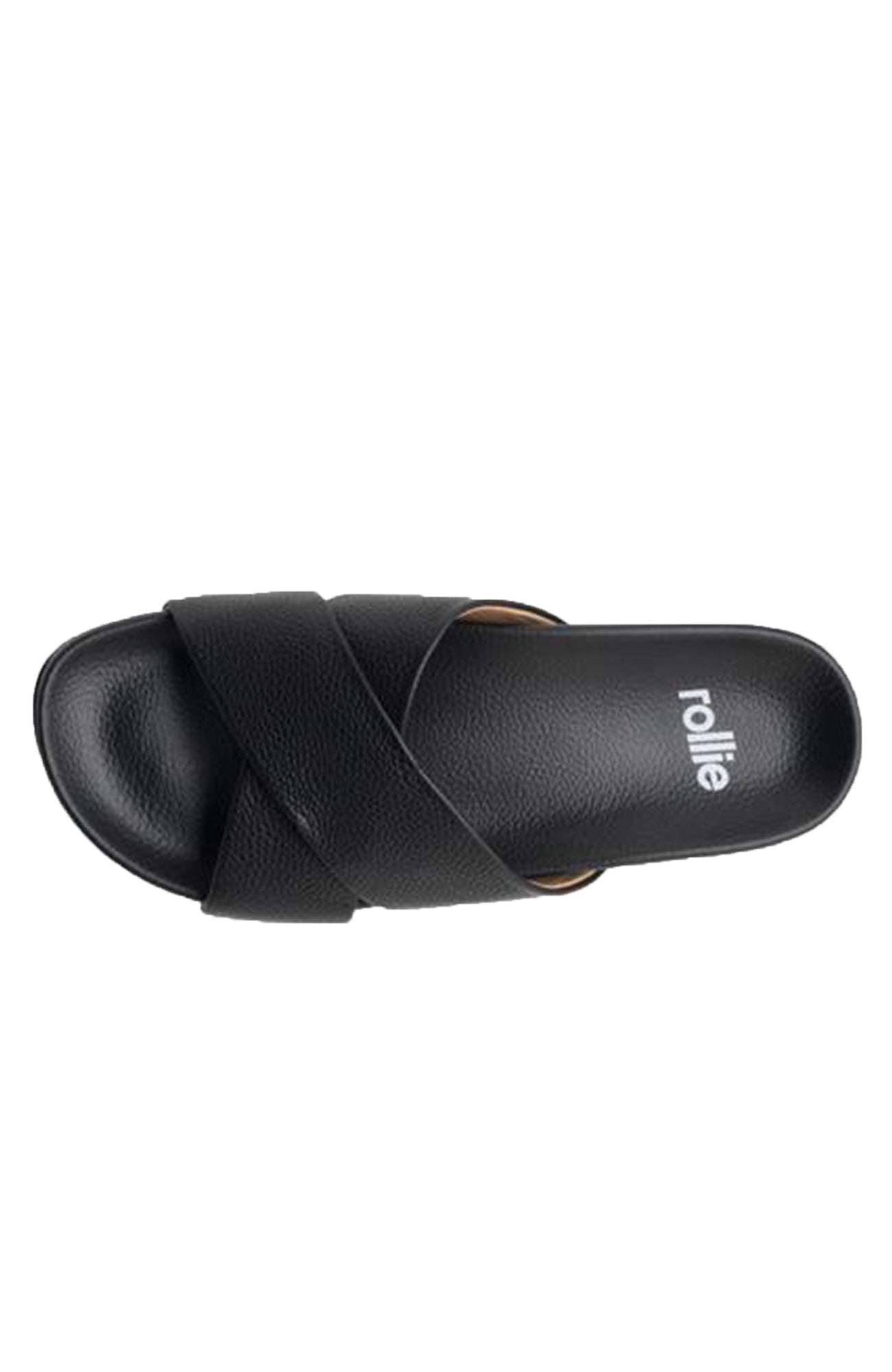 Tide Cross Slide Black