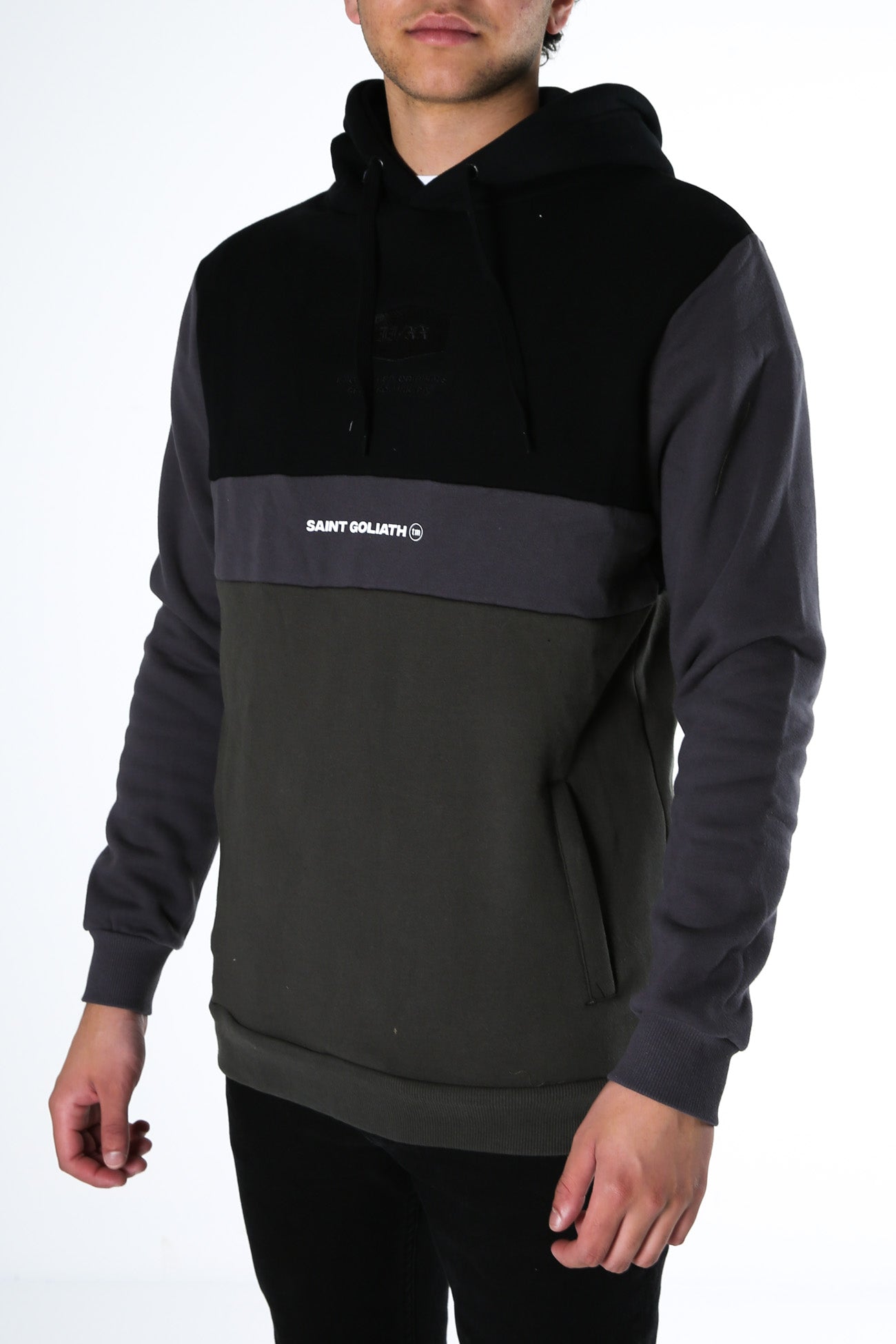 Tomorrow Hoody Black