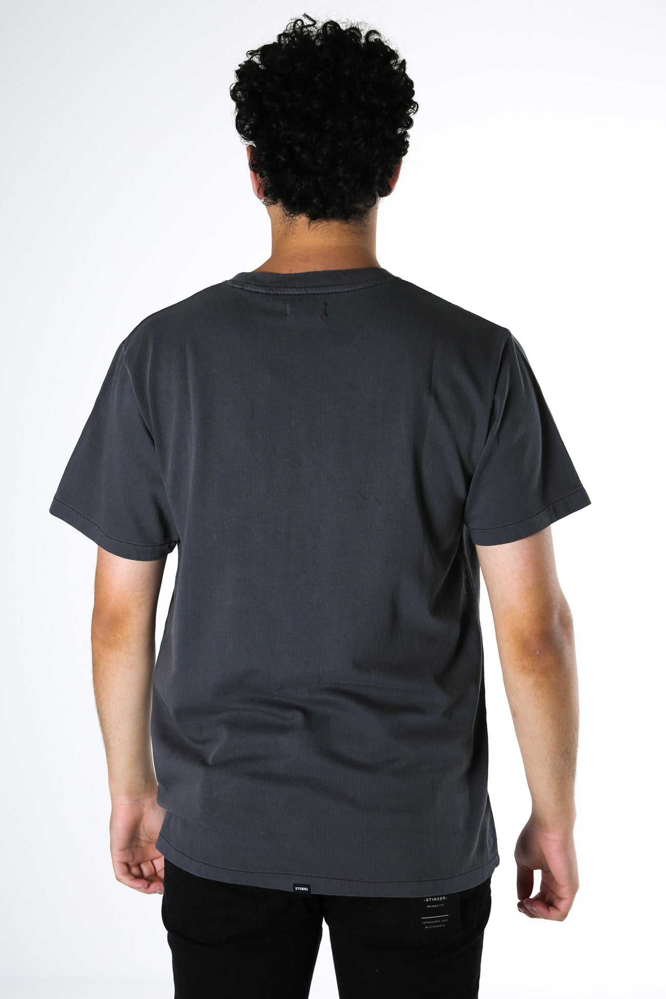 Tonal Thrills Company Embro Merch Fit Tee Merch Black