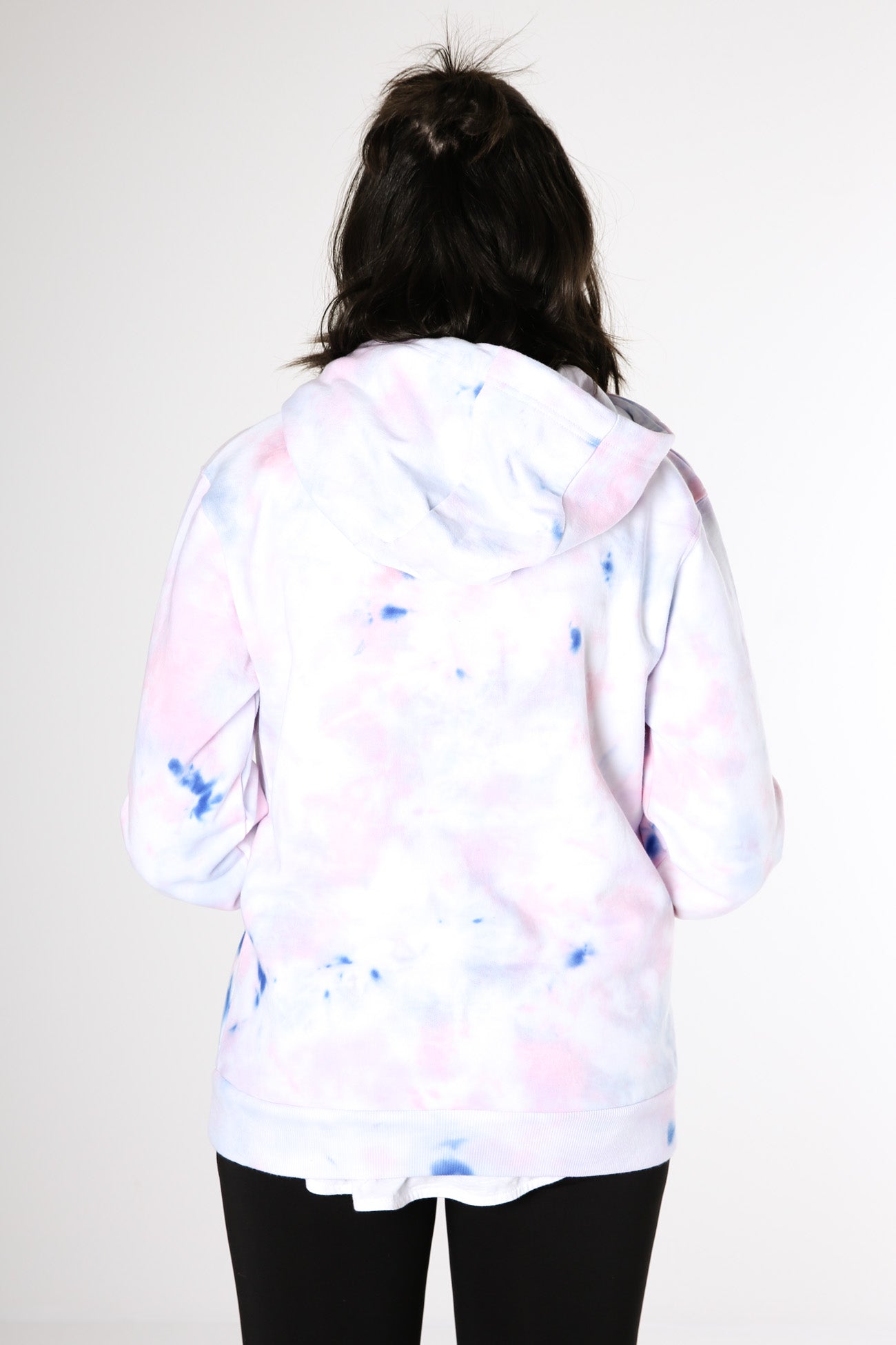 Torices Oh Hoody Tie Dye