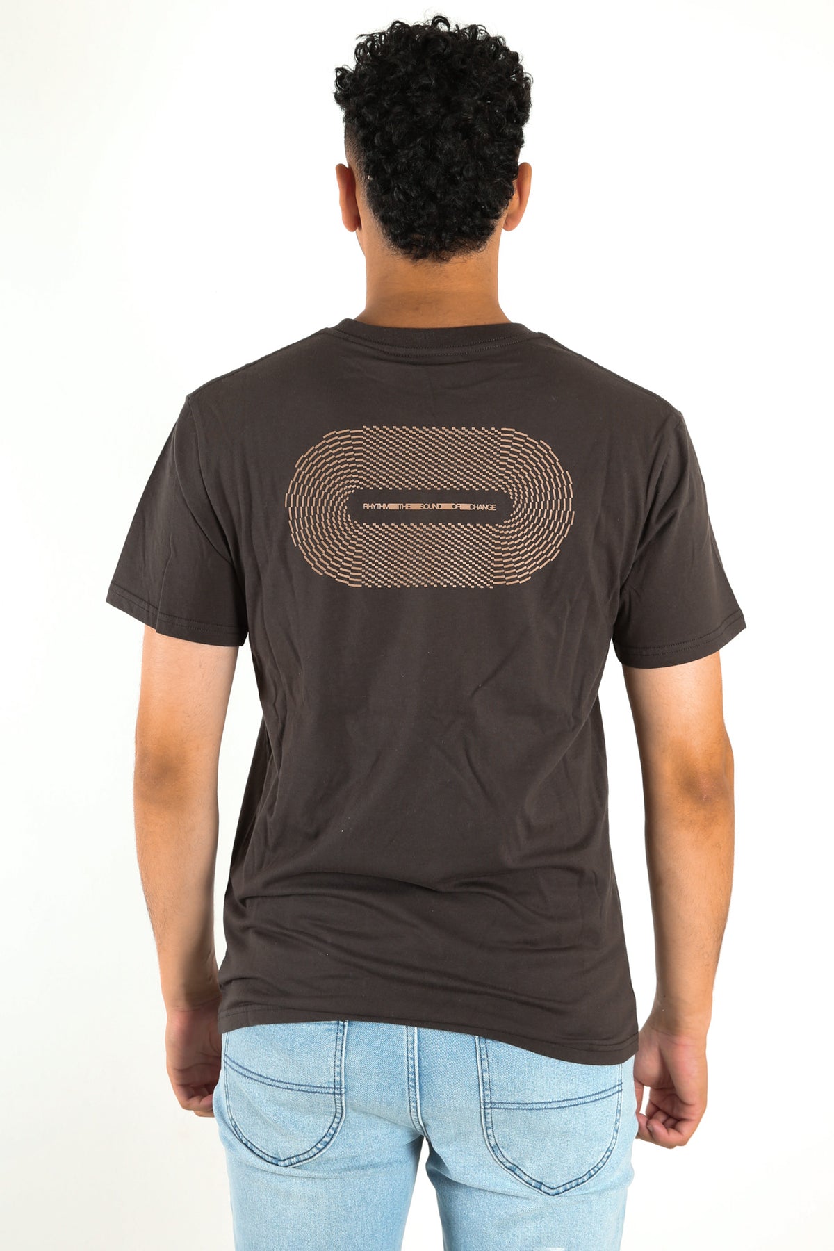 Track Tee Black