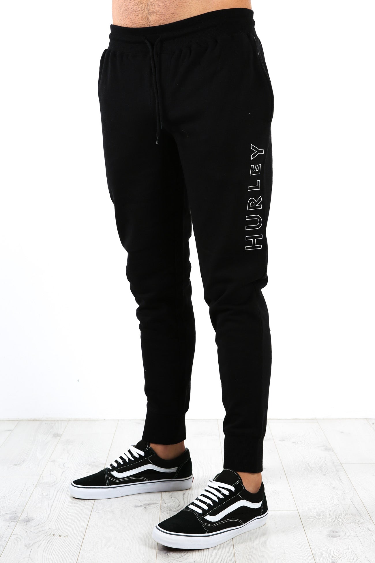 Trade Winds Fleece Pant Black