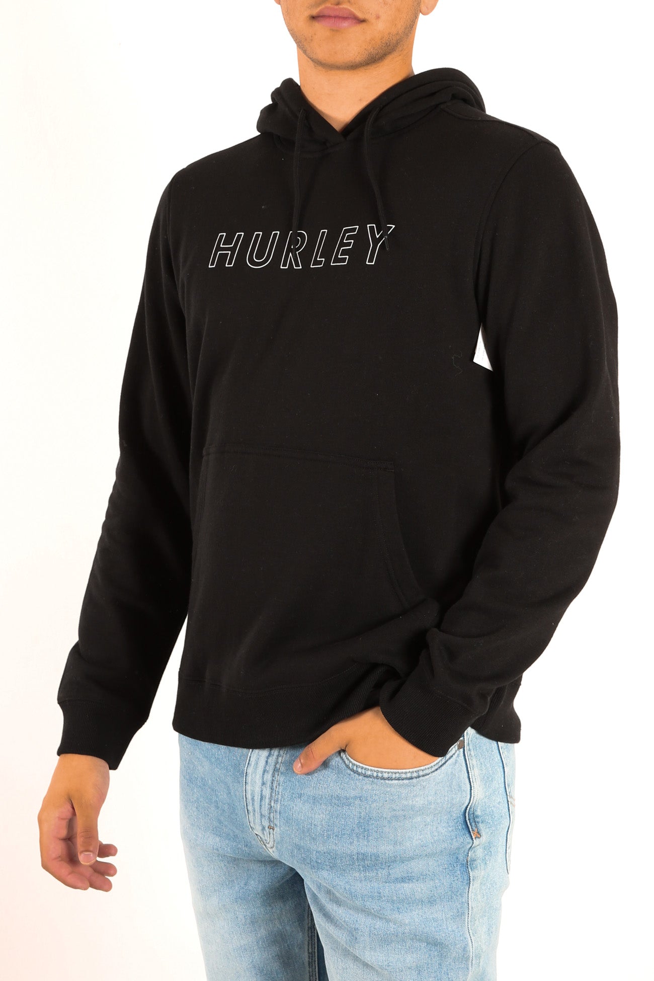 Trade Winds Pullover Fleece Black