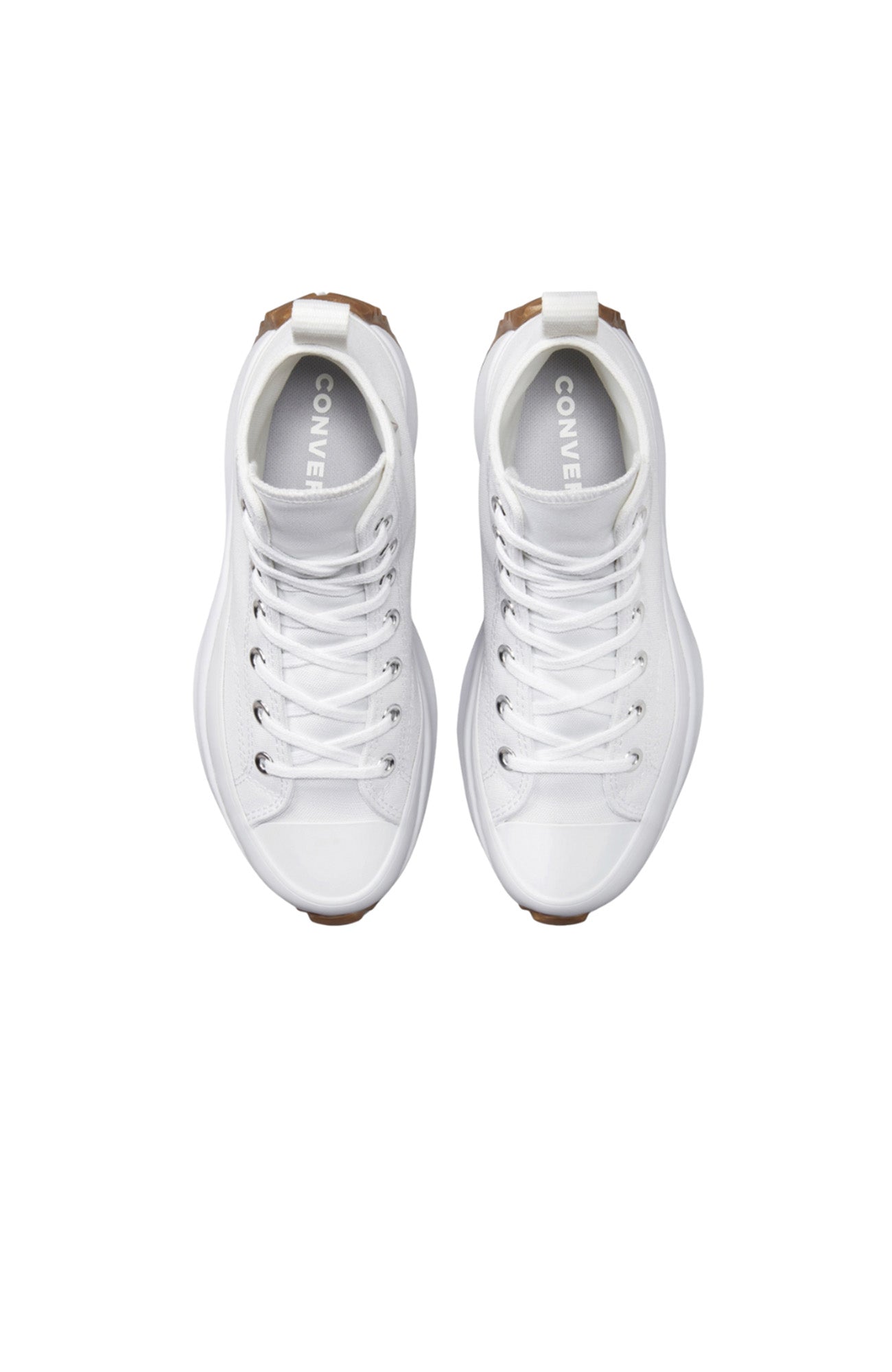 Unisex Converse Run Star Hike Future Metals High Top White