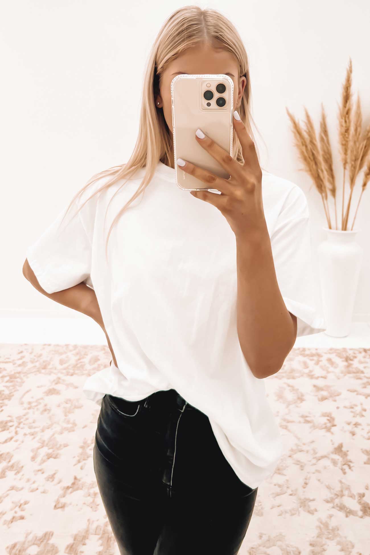 Oversized Tee