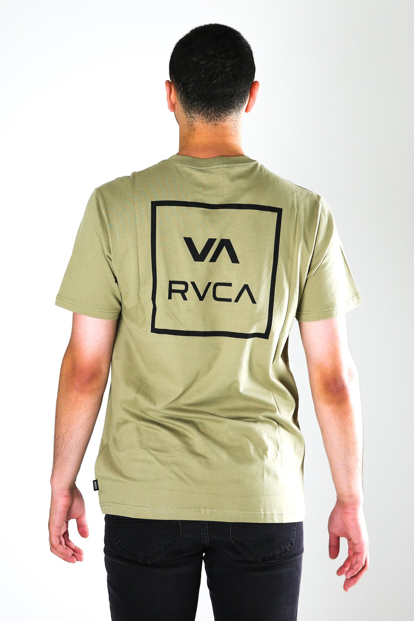 VA All The Ways Tee Aloe