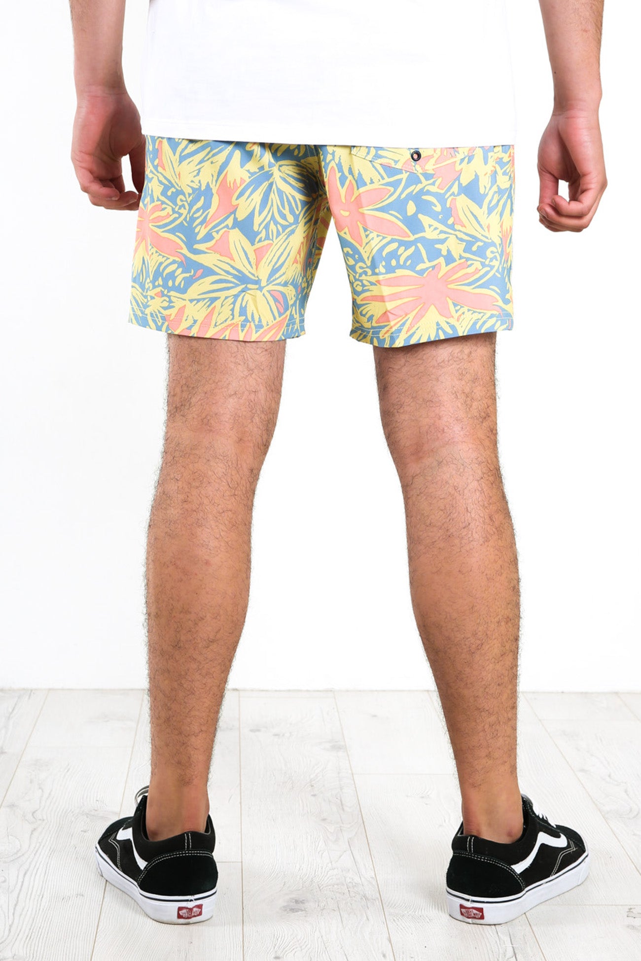 VA Elastic Trunk Sunwash