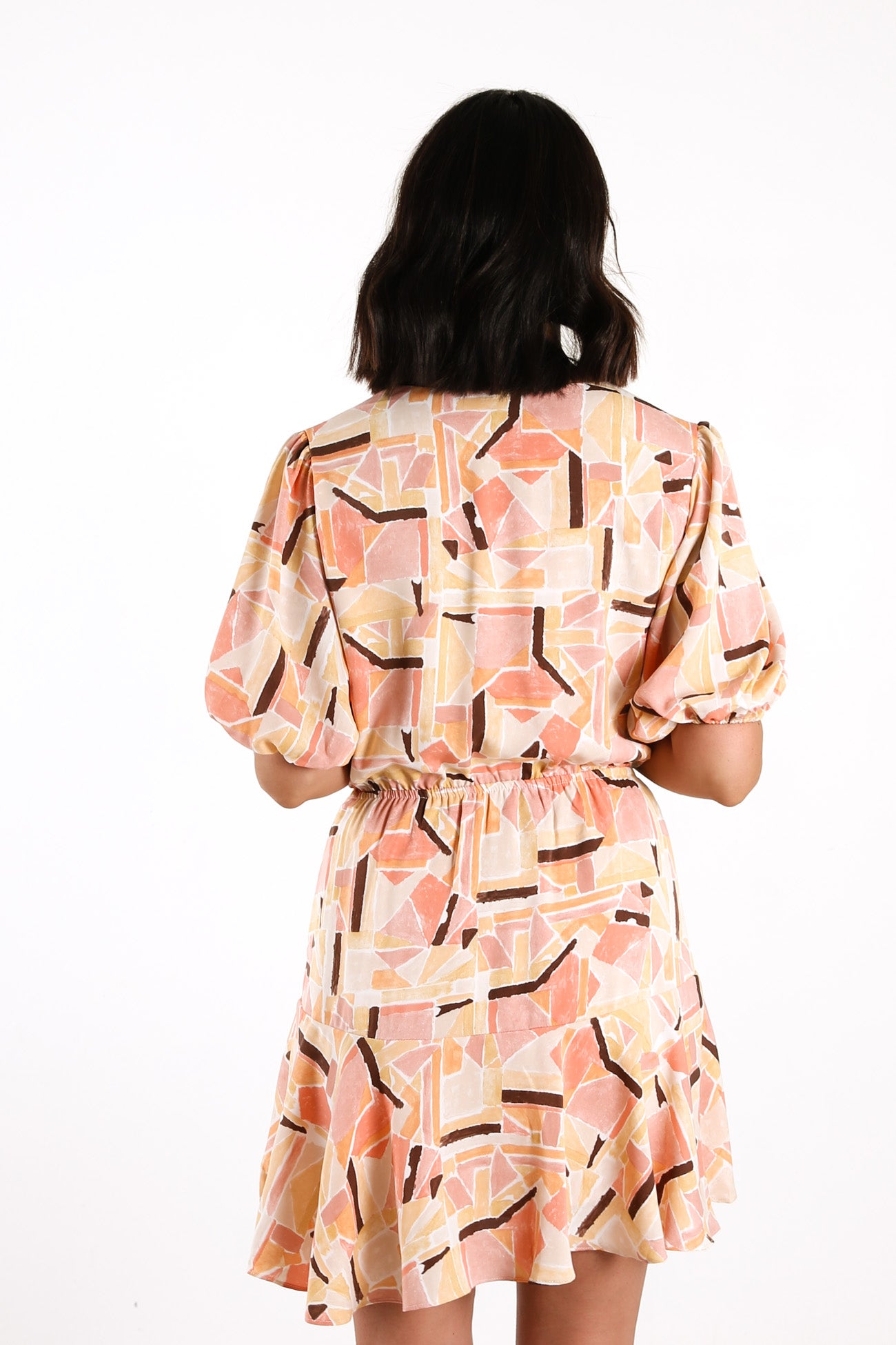 Vance Mini Dress Multi
