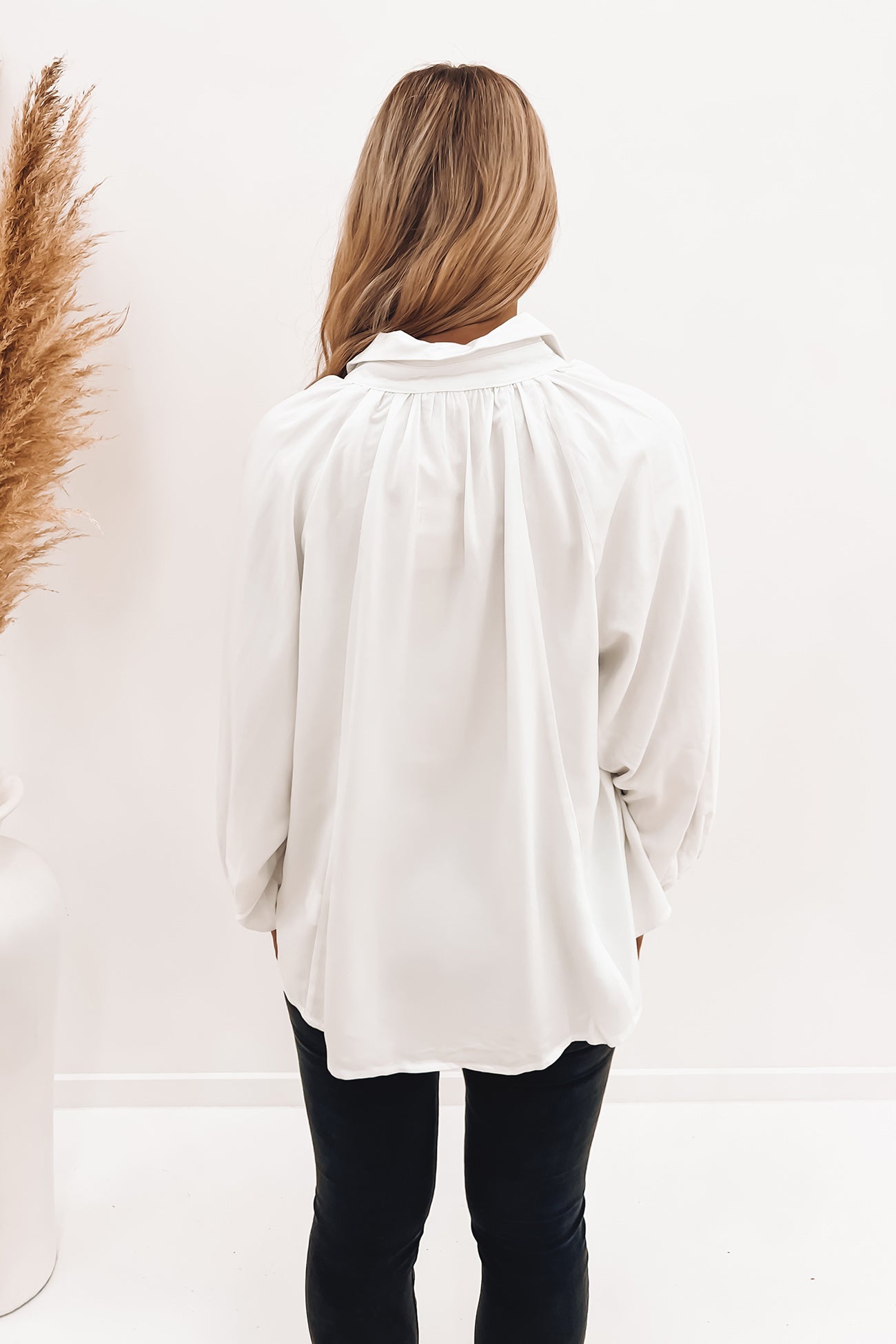 Vanessa Shirt White