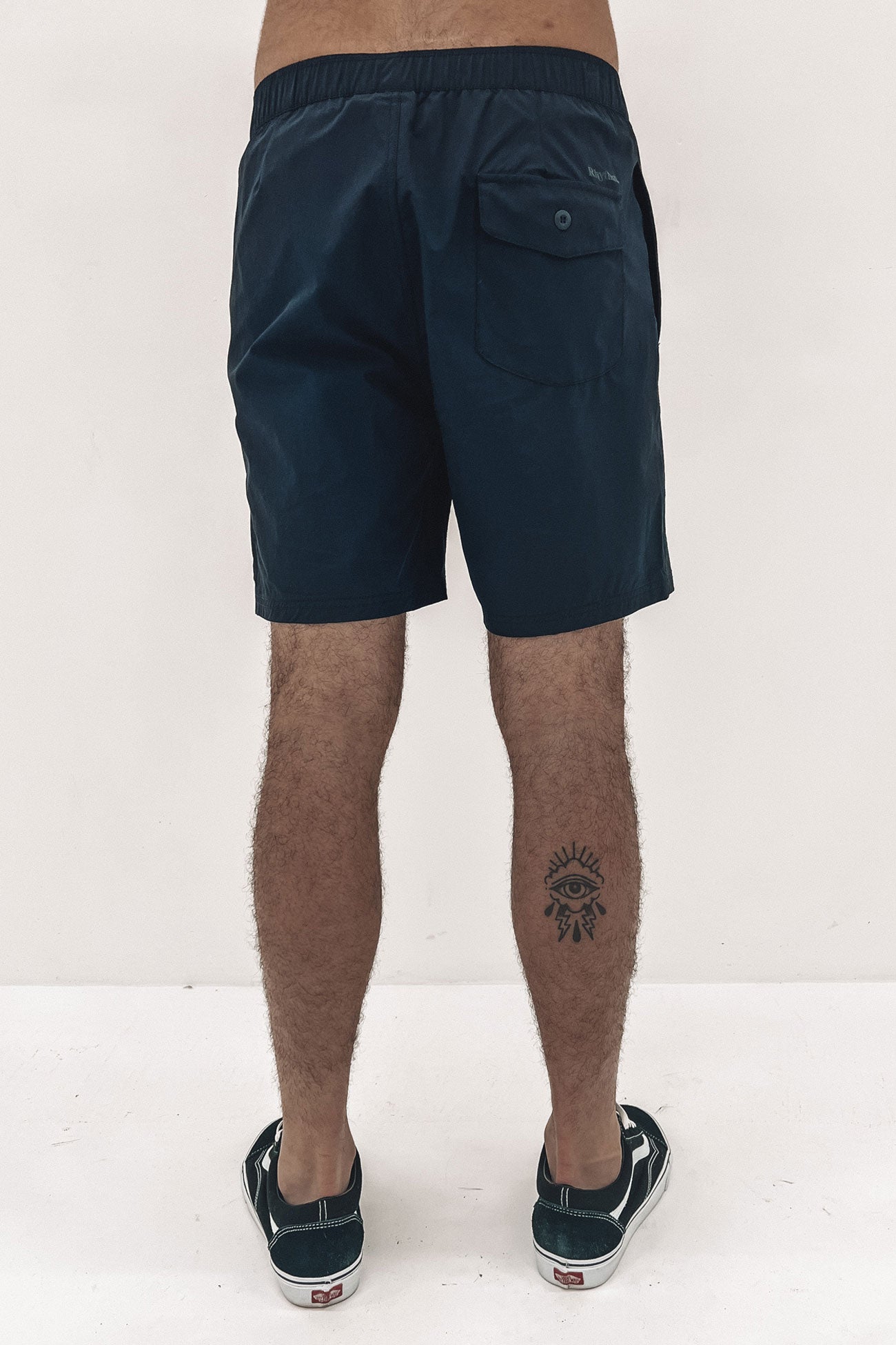 Venture Short Worn Navy
