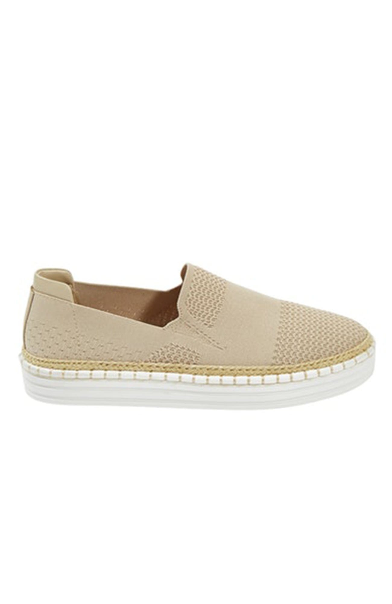 Queen Sneaker Natural Knit Verali - Jean Jail