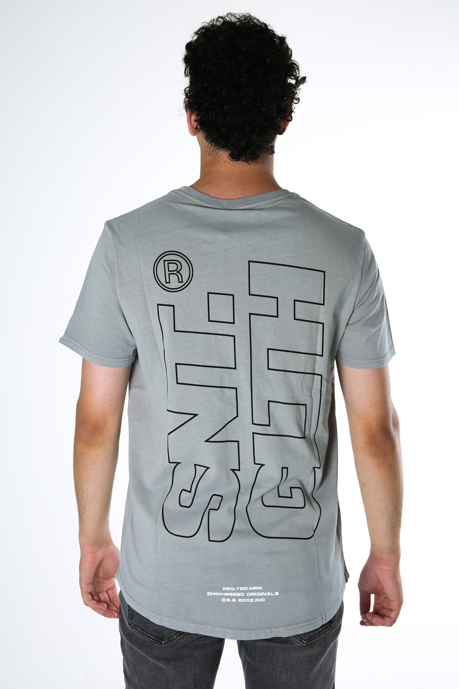 Verity Tee Grey