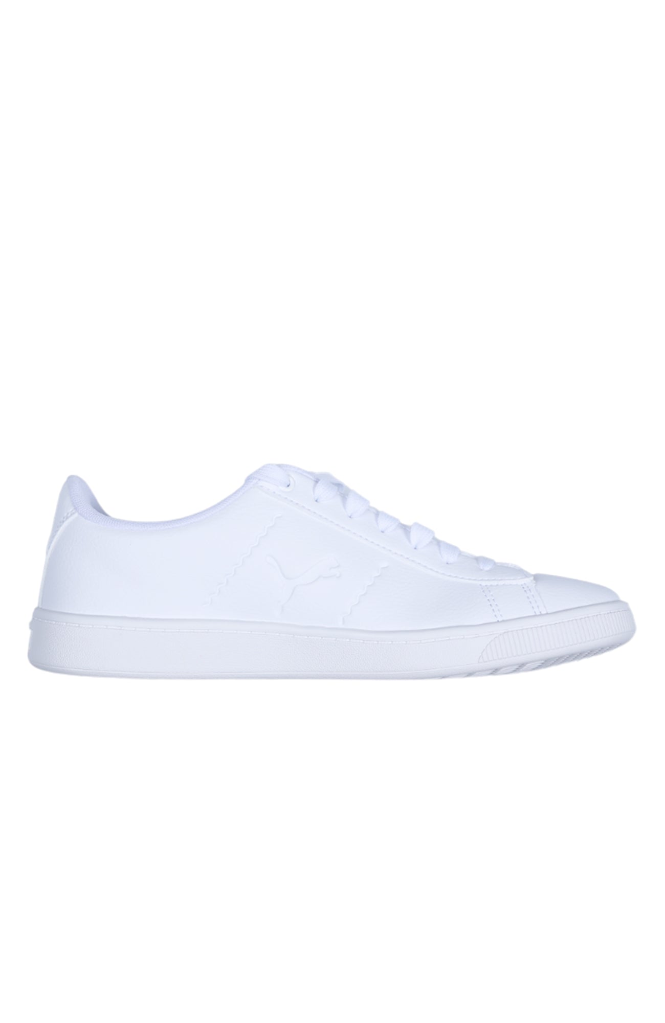 Vikky V2 Cat Puma White Gray Violet