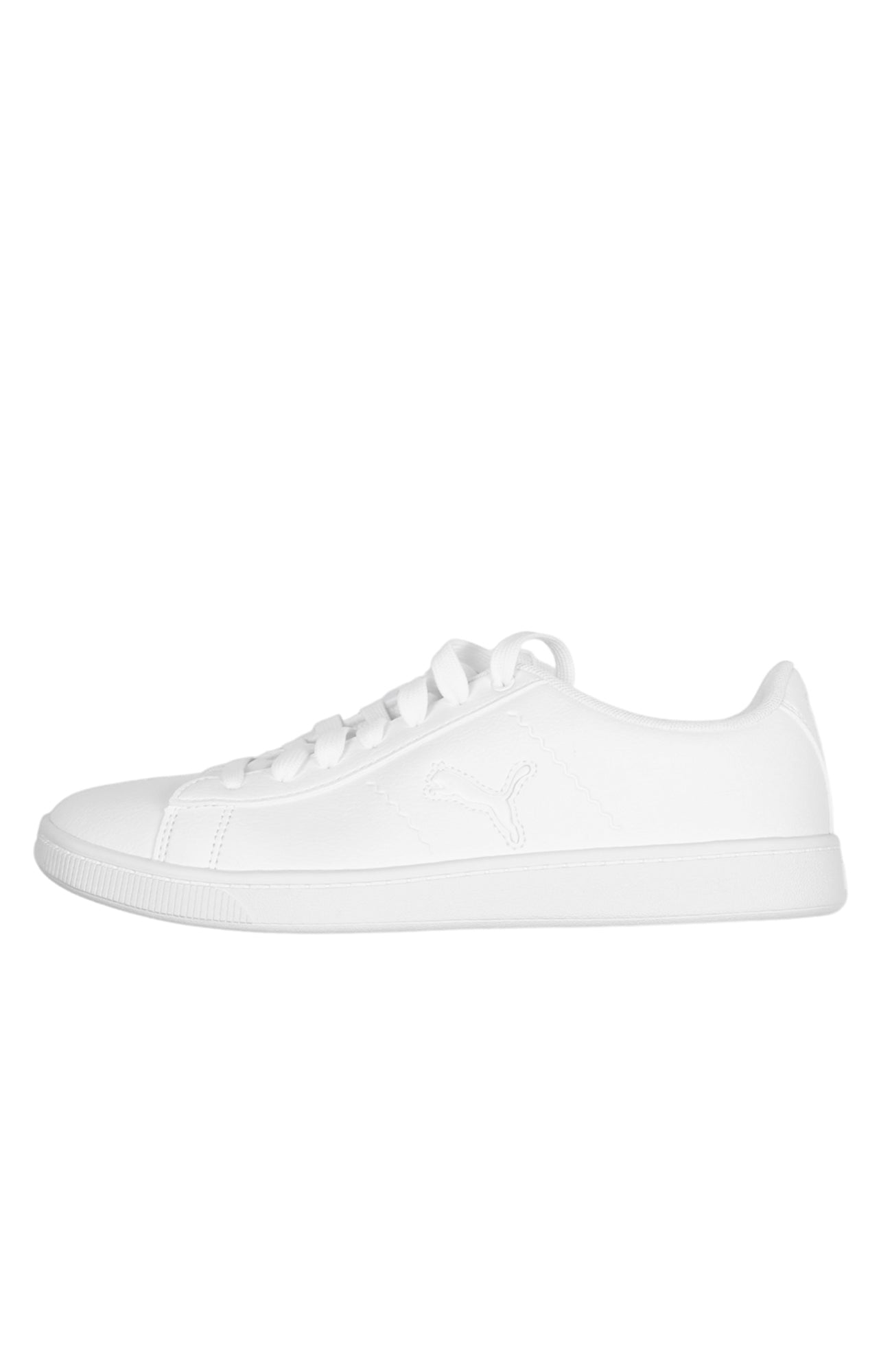 Vikky V2 Cat Puma White Gray Violet