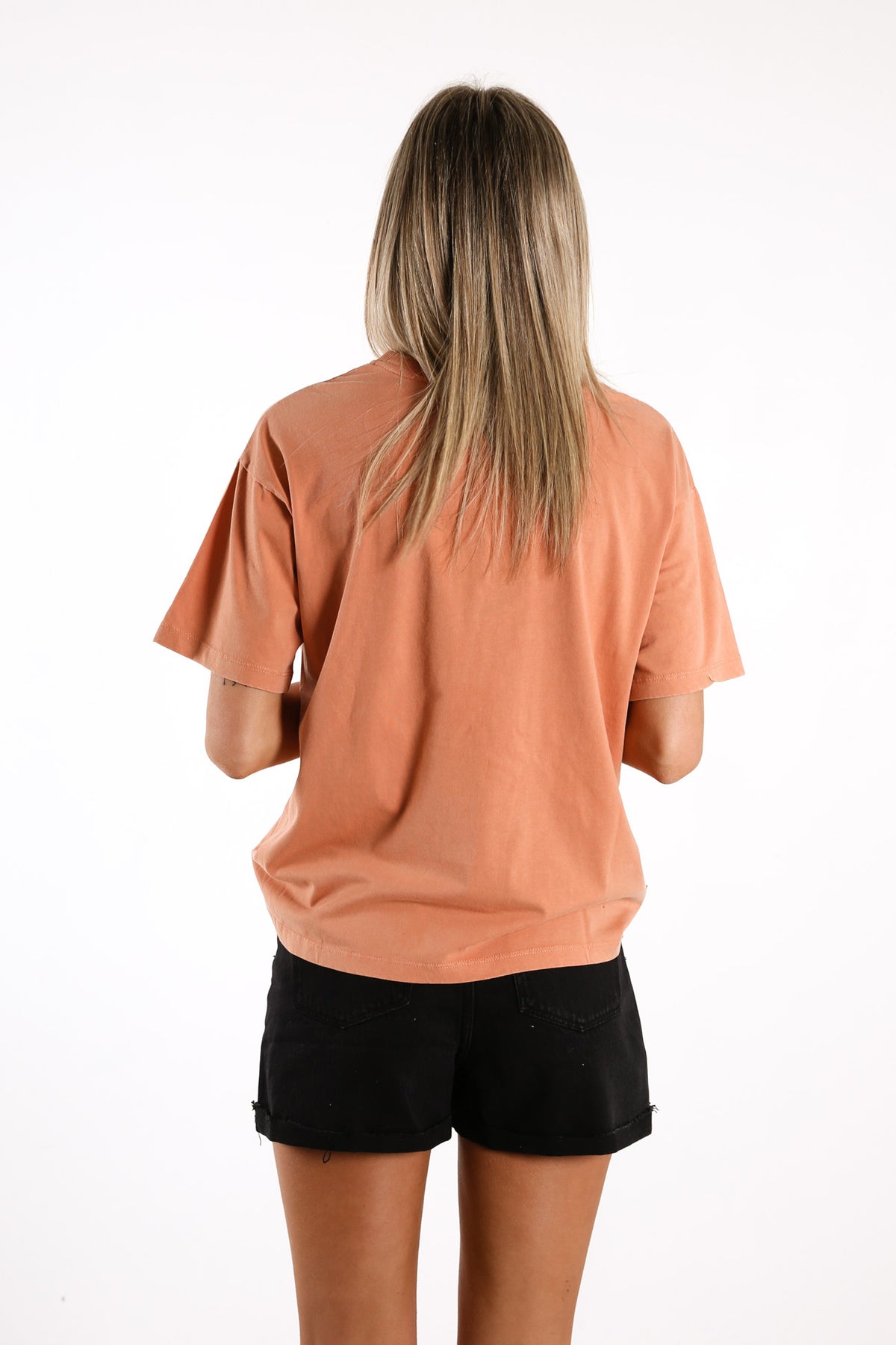 Vintage Eve Tee Tan