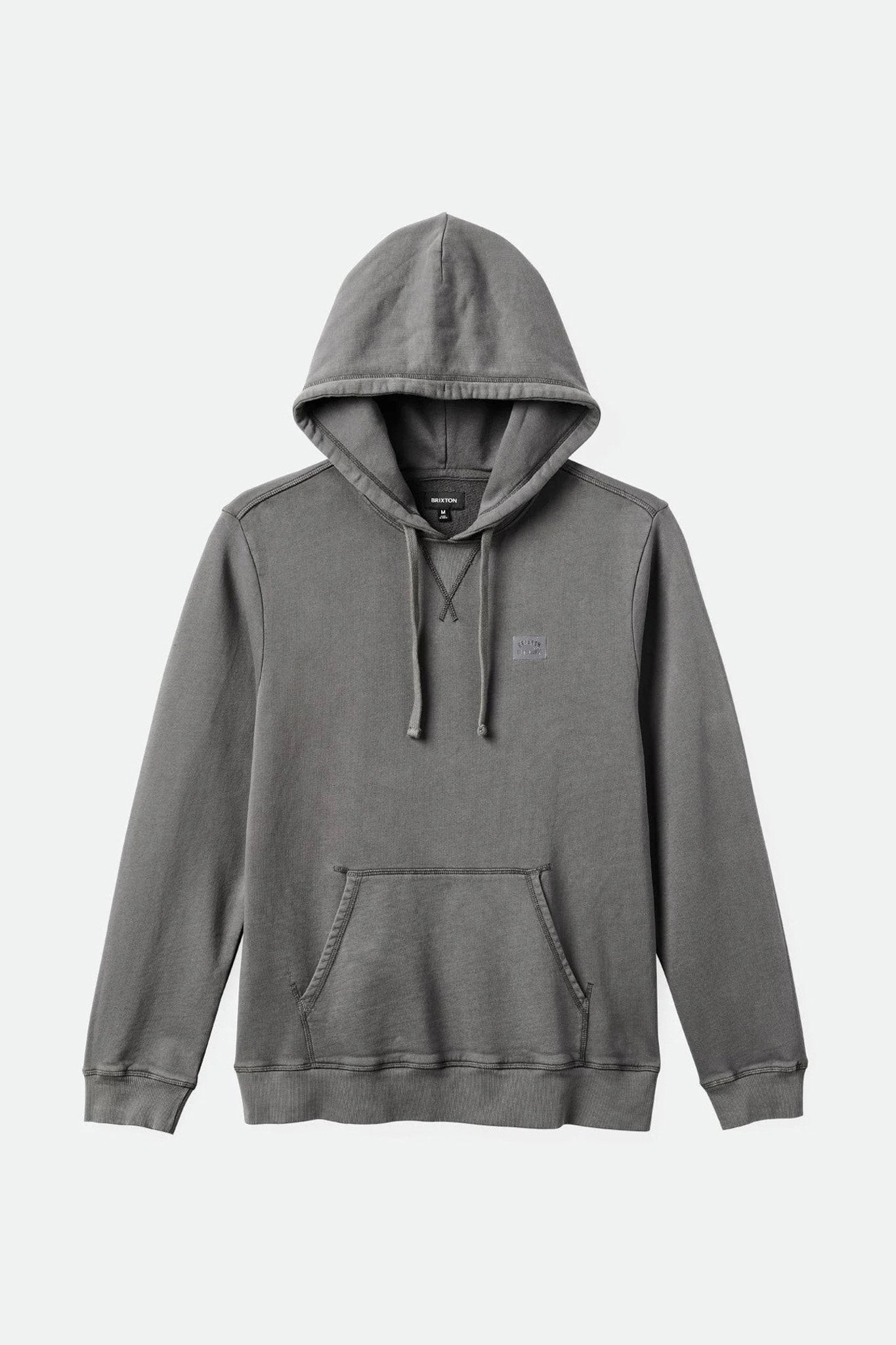 Vintage Reserve Hood Charcoal Sol Wash