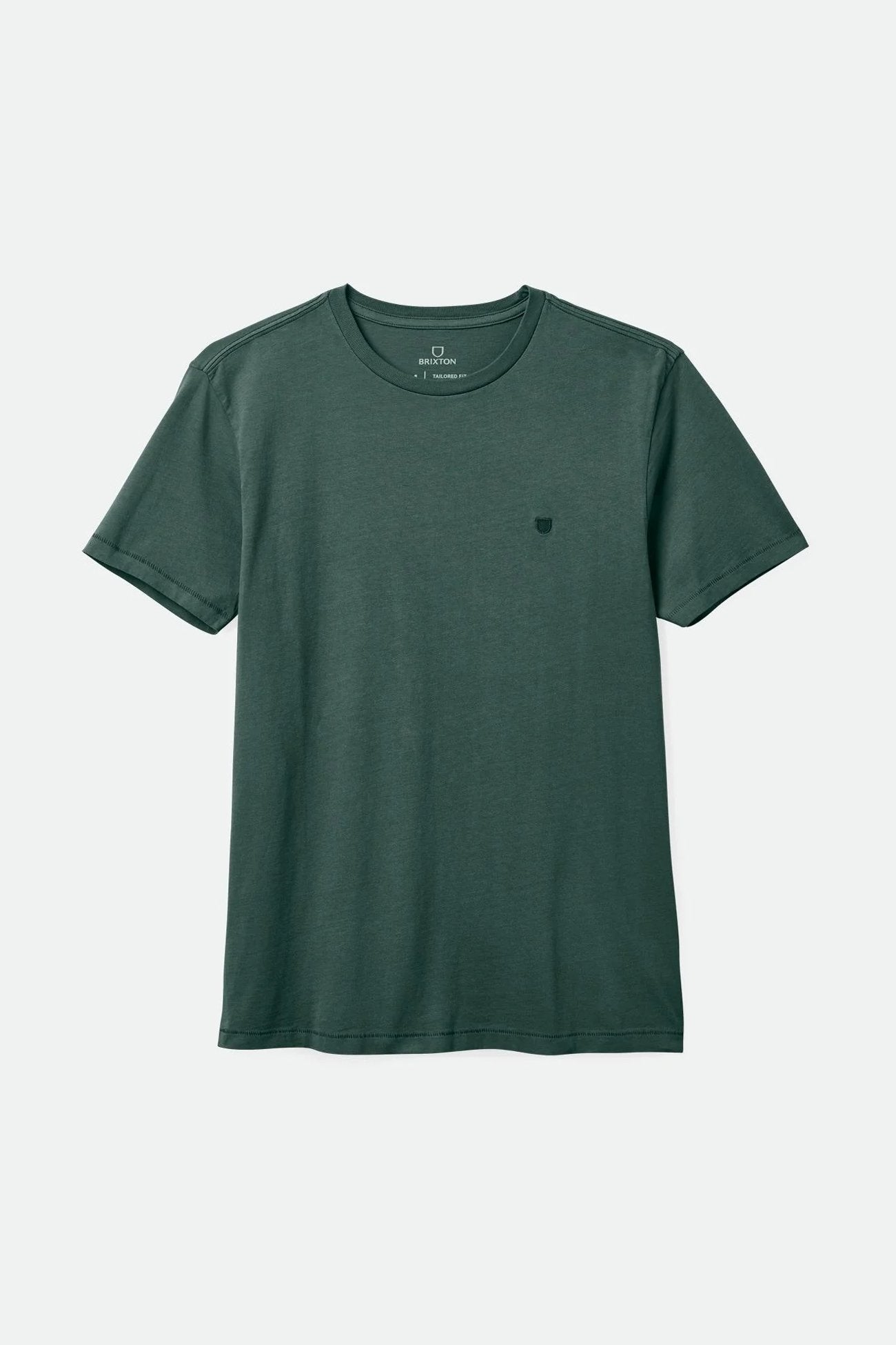 Vintage Reserve Short Sleeve Tee Trekking Green Sol Wash