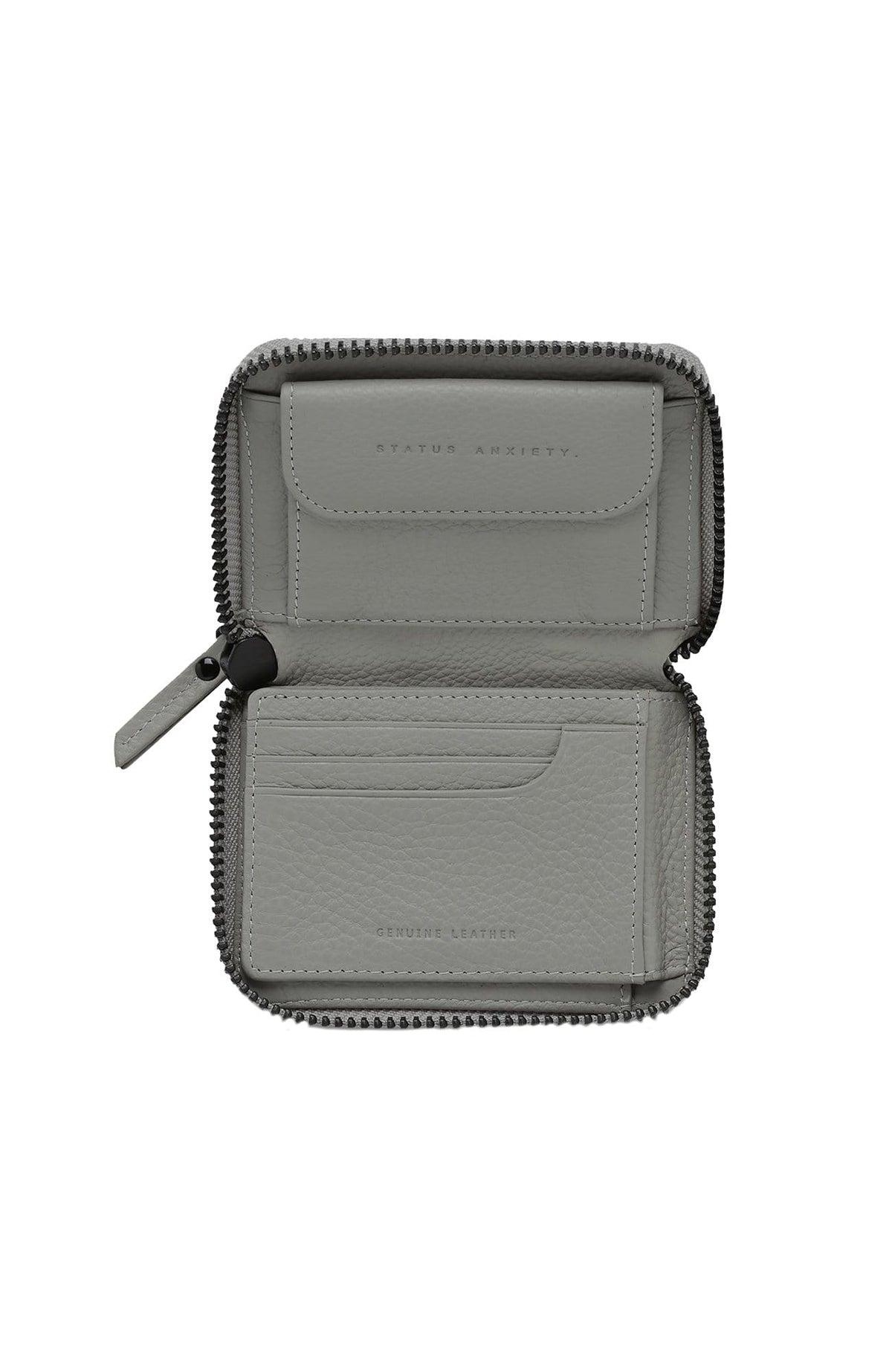 Wayward Wallet Light Grey