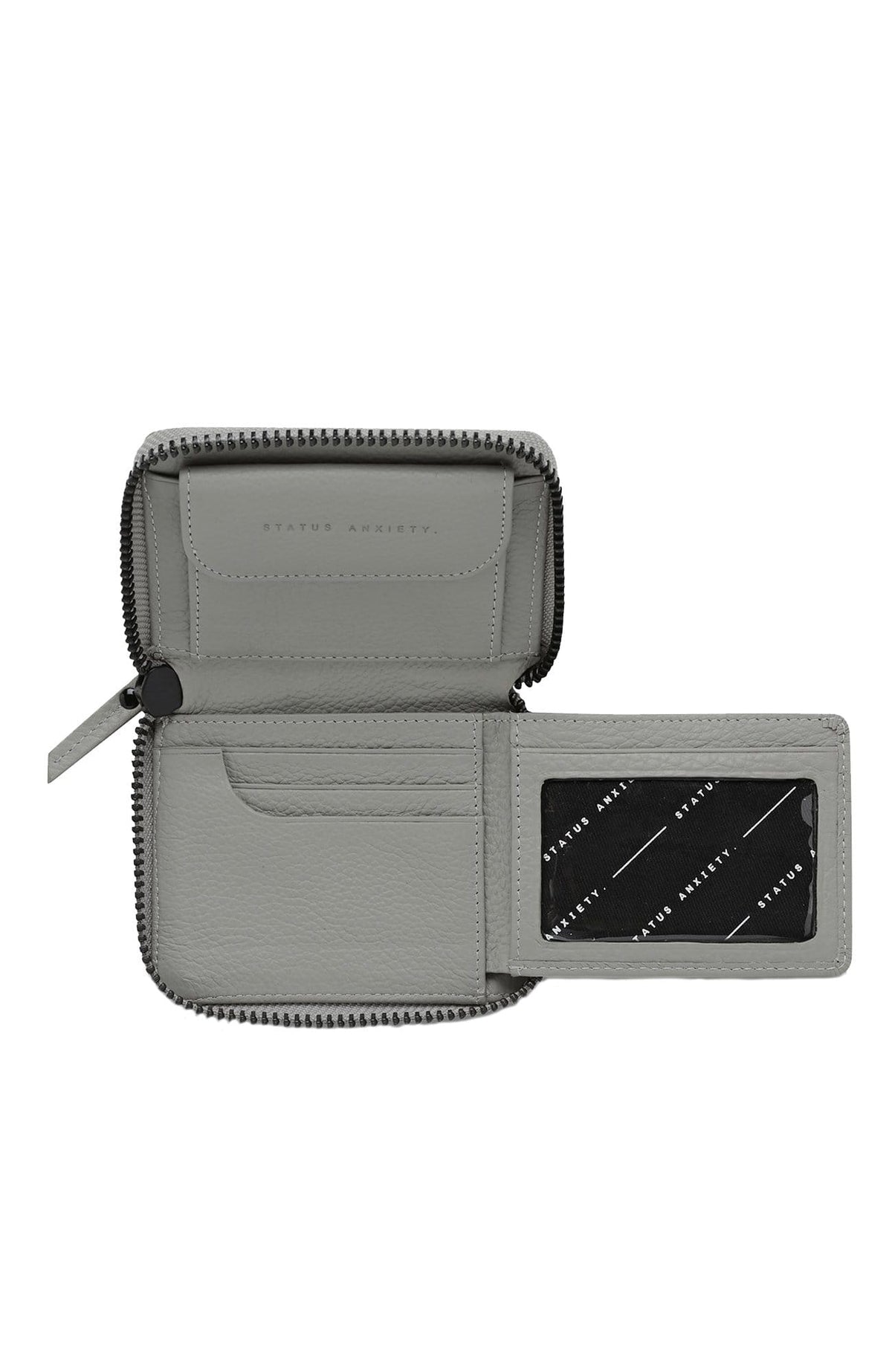 Wayward Wallet Light Grey