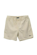 Wide Wale Cord Beachshort Cream