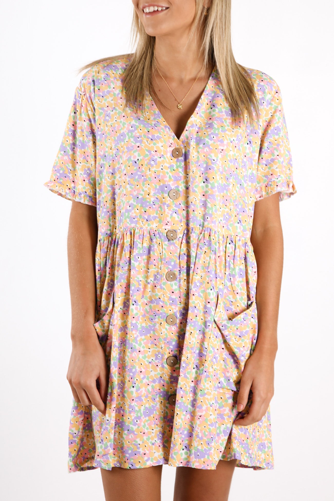Wild Things Dress Multi
