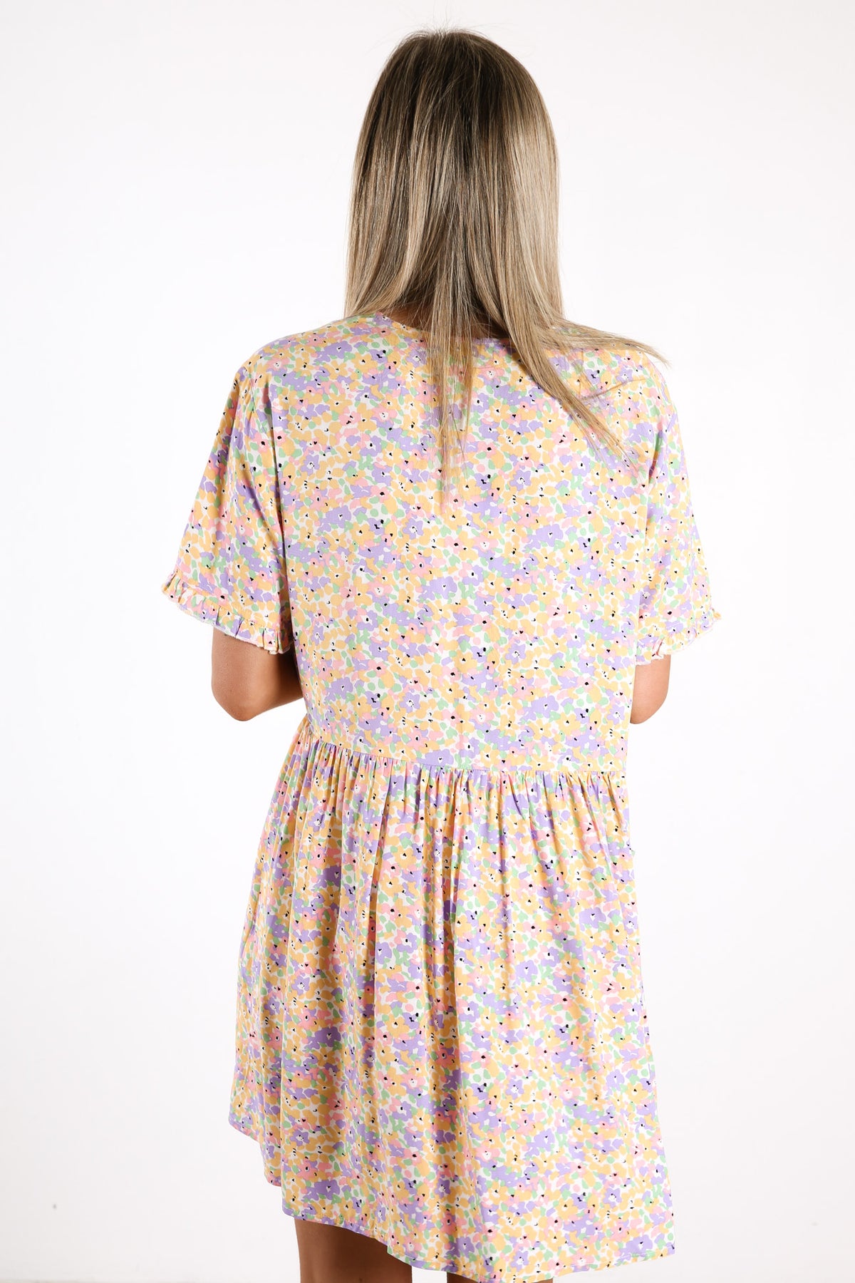 Wild Things Dress Multi